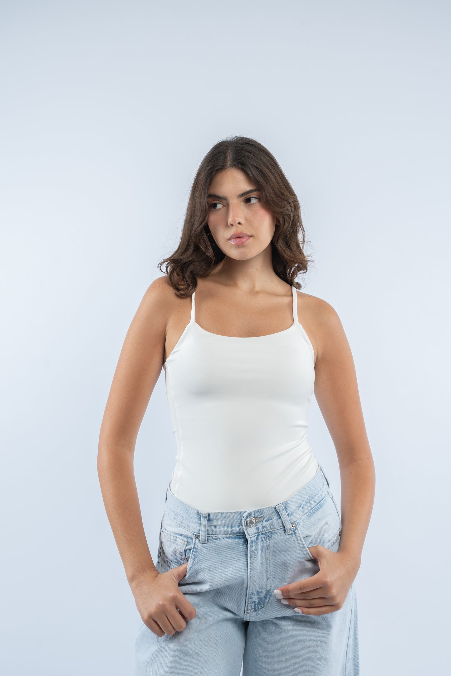 Basic bodysuit