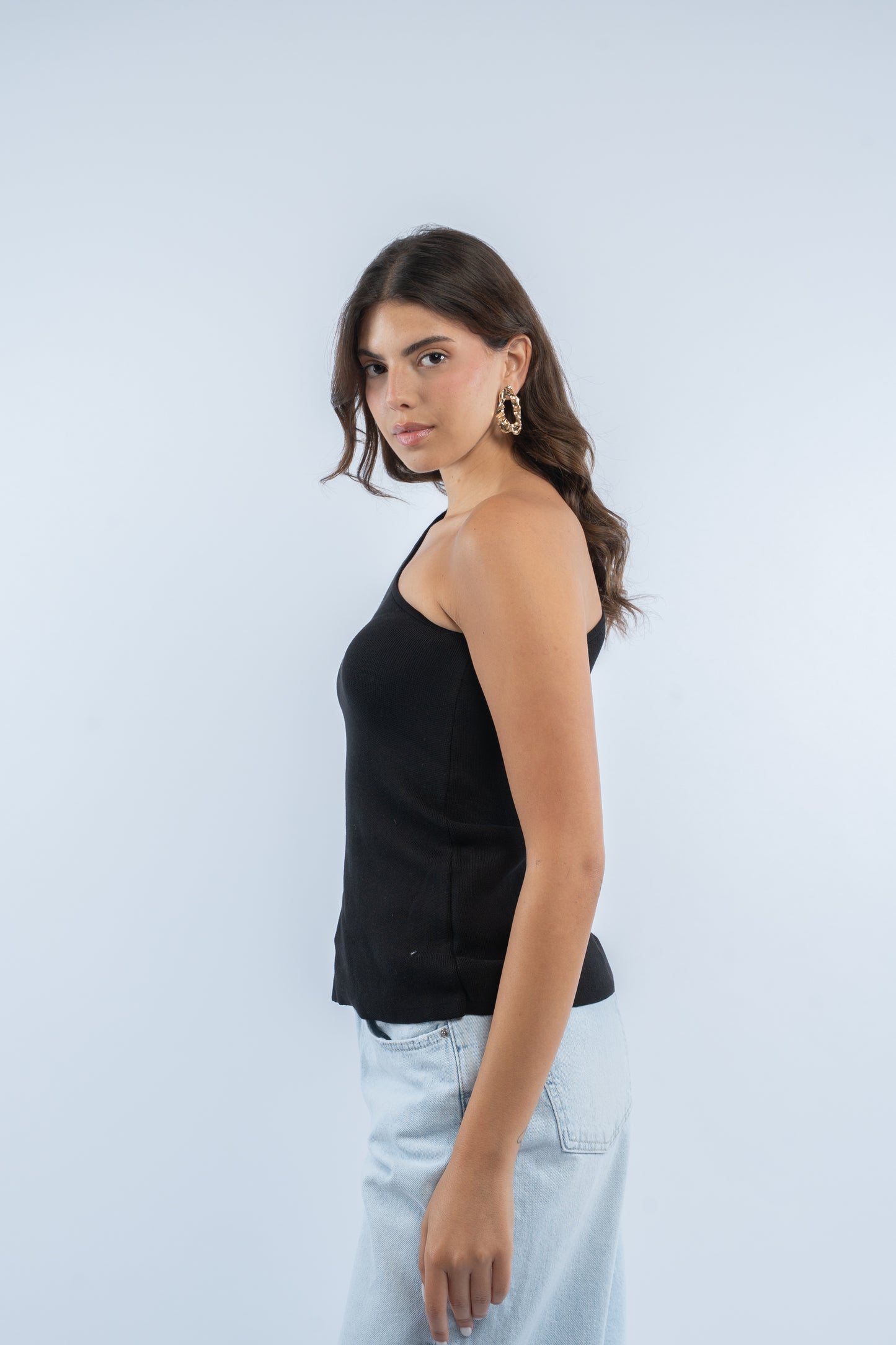Starlight knit top