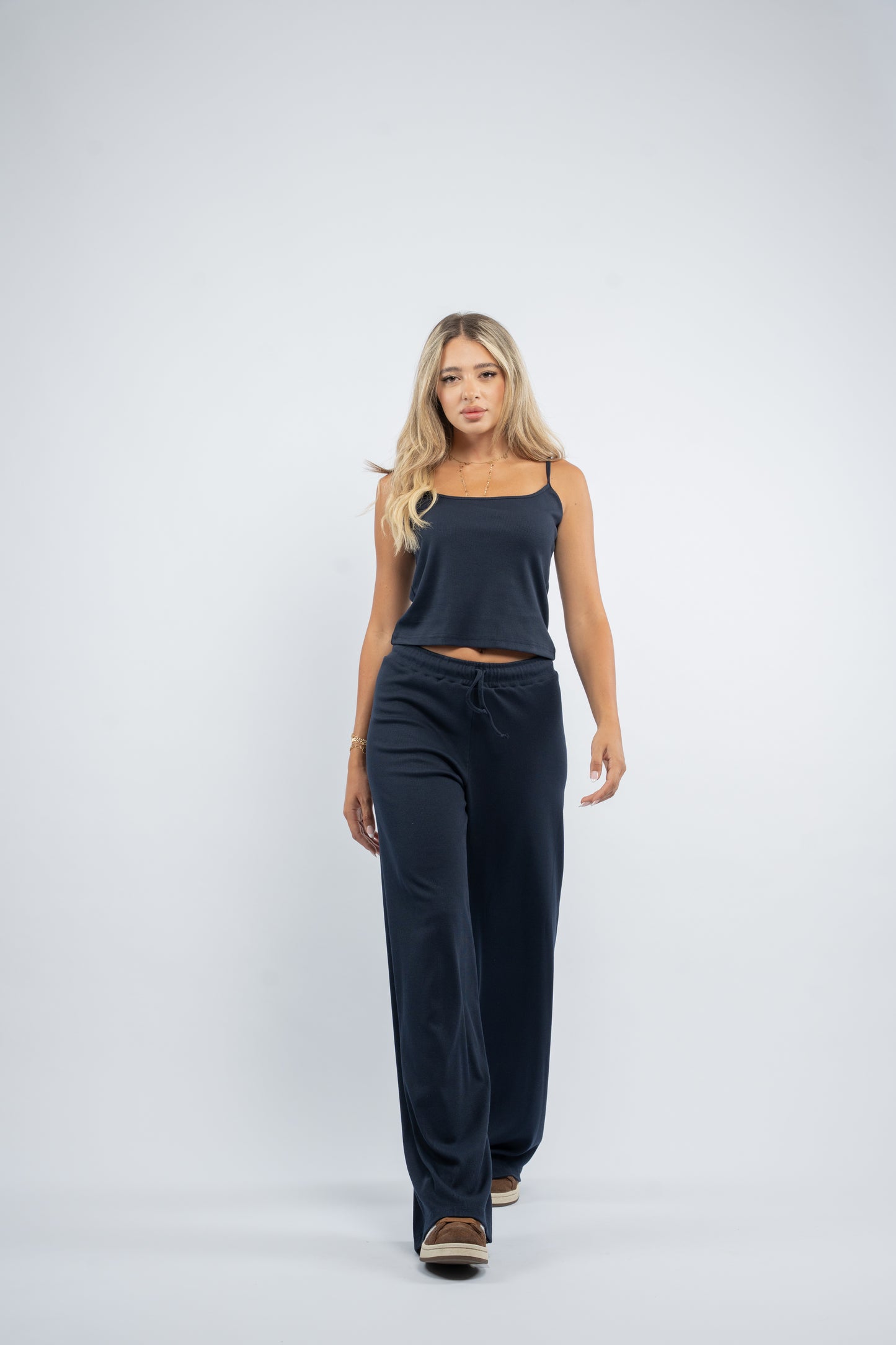 Cotton rib set