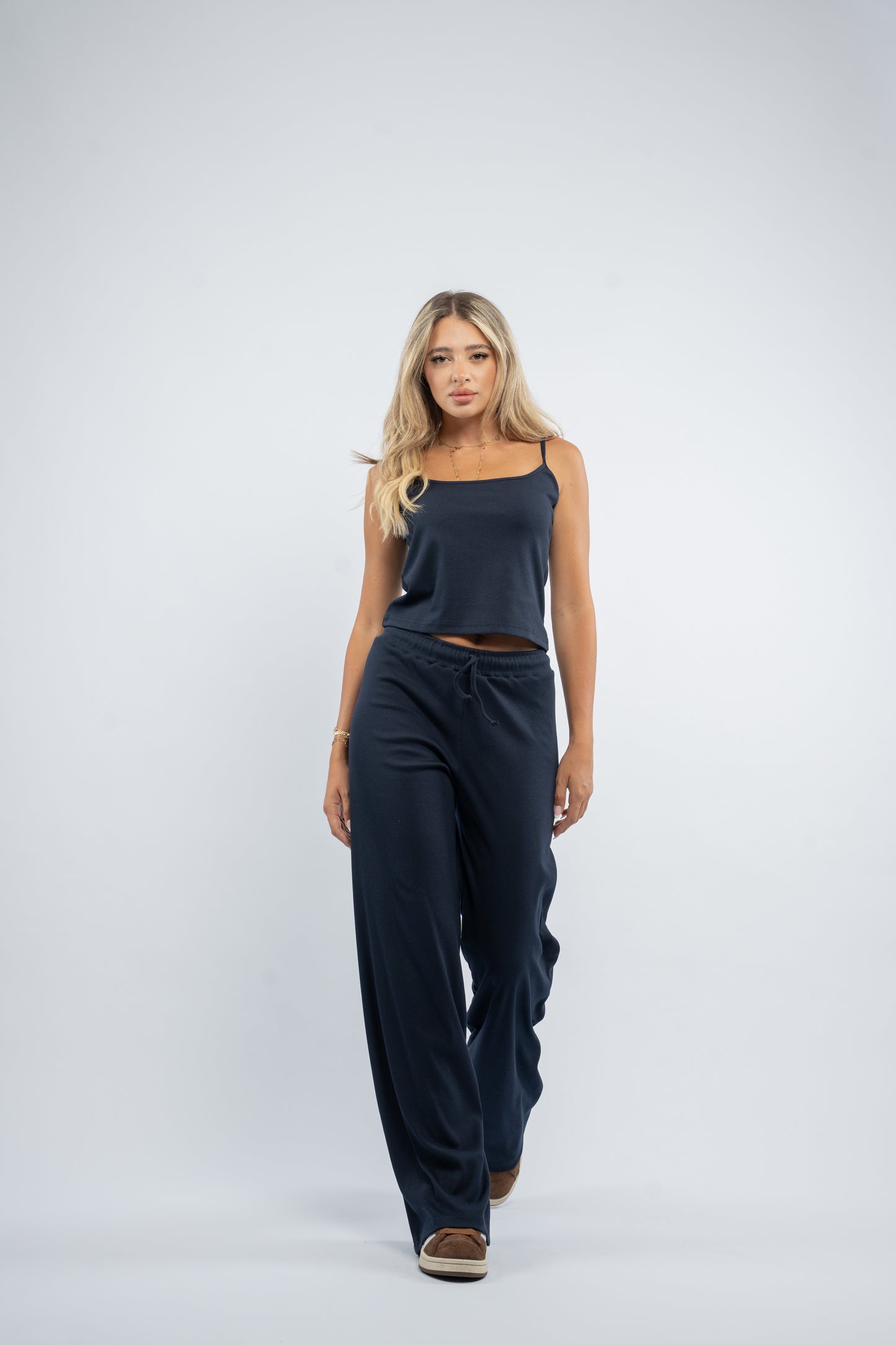 Cotton rib set