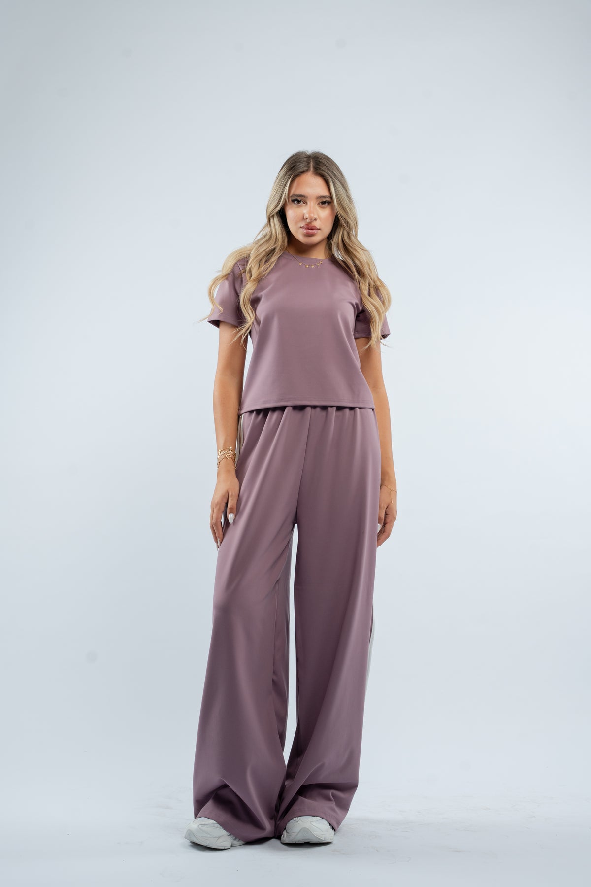 Side stripe set