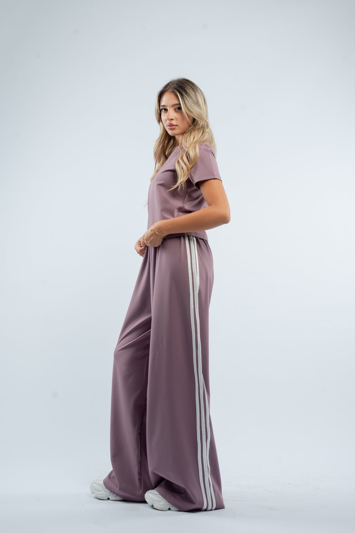 Side stripe set