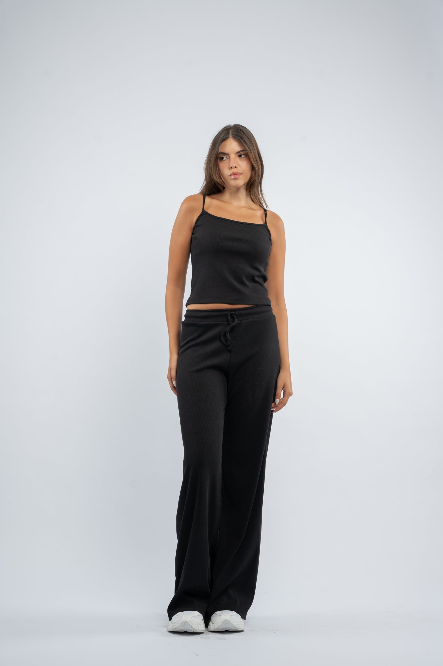 Cotton rib set