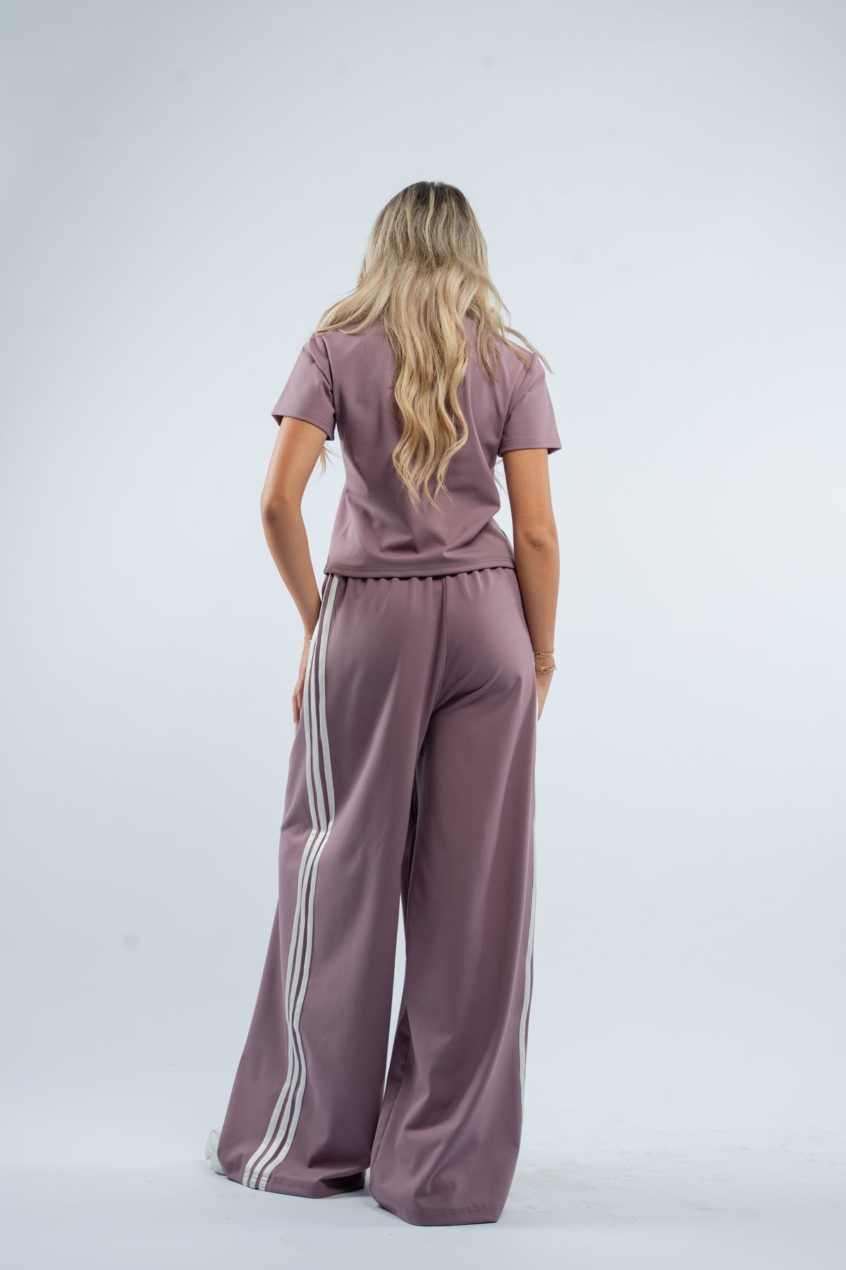 Side stripe set