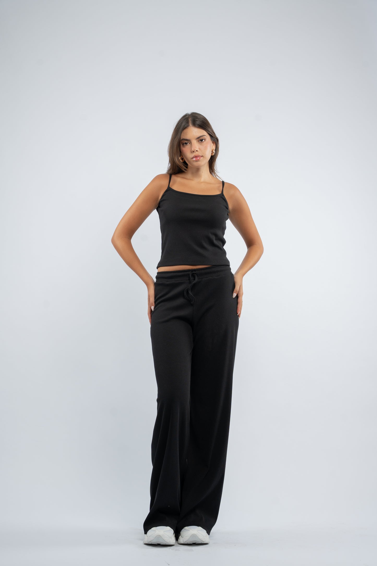 Cotton rib set