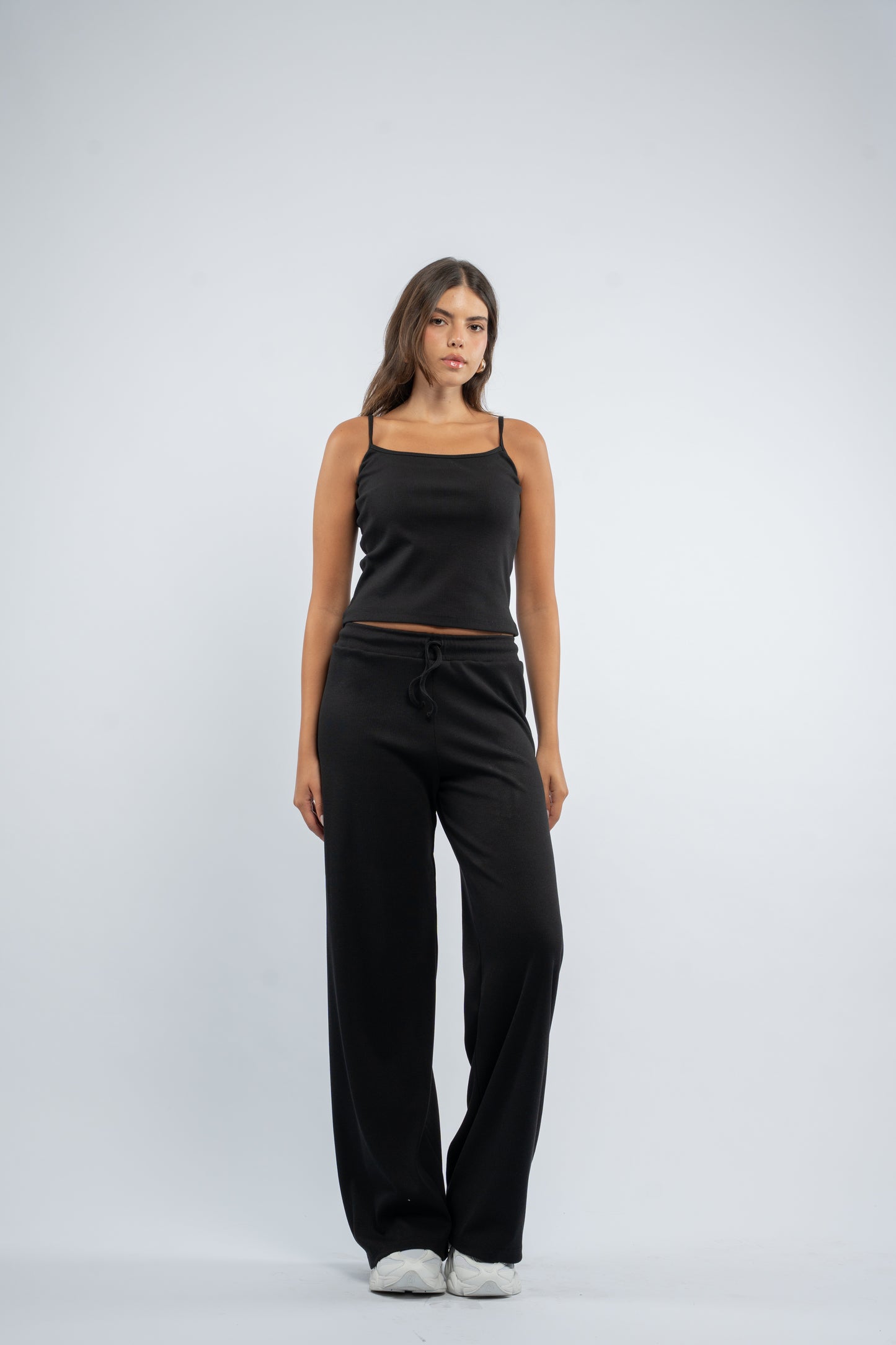 Cotton rib set