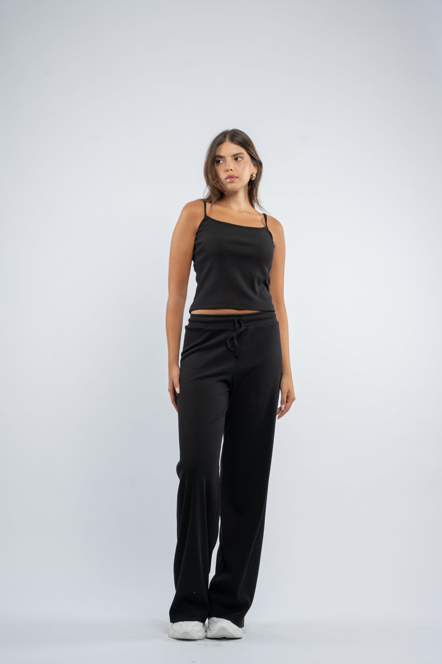 Cotton rib set