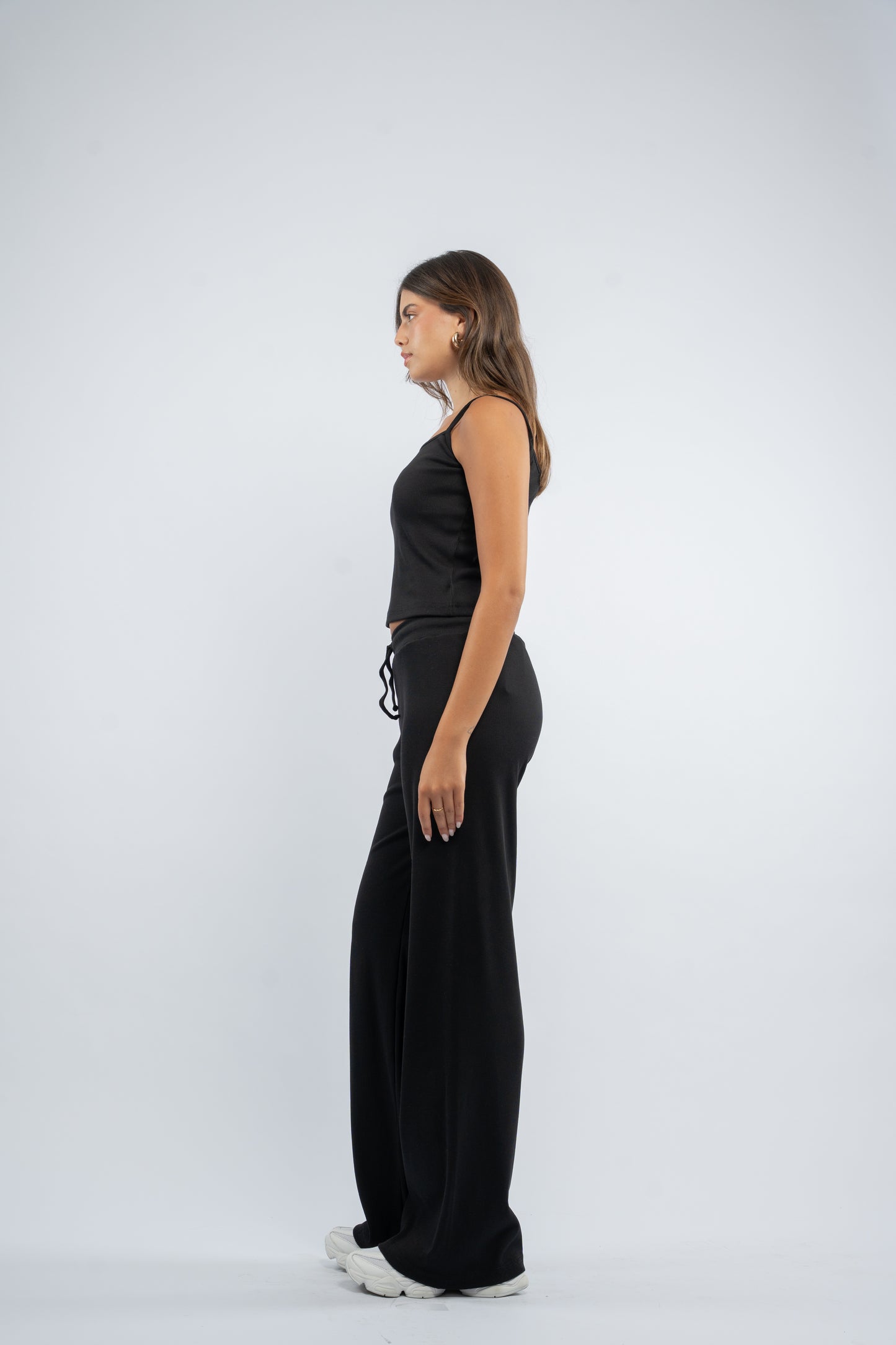 Cotton rib set
