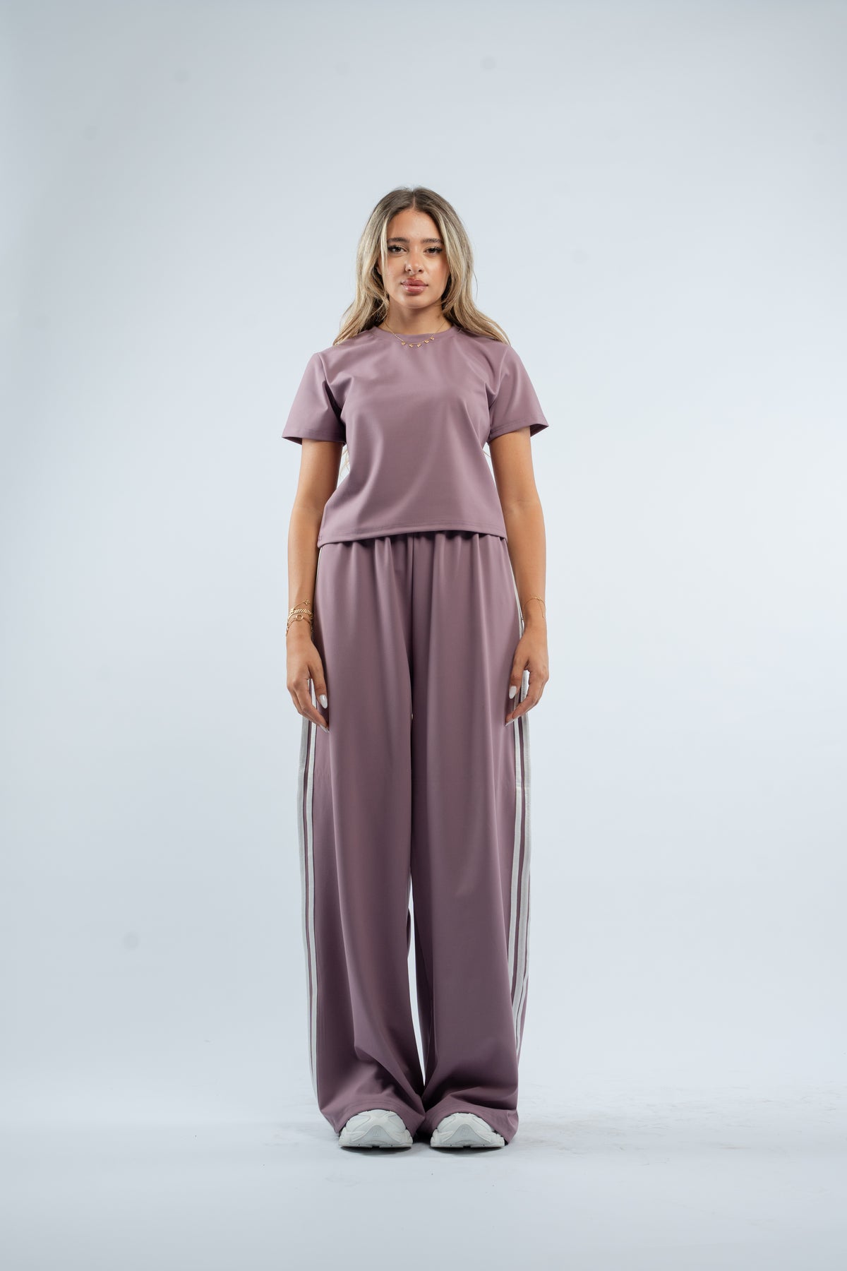 Side stripe set
