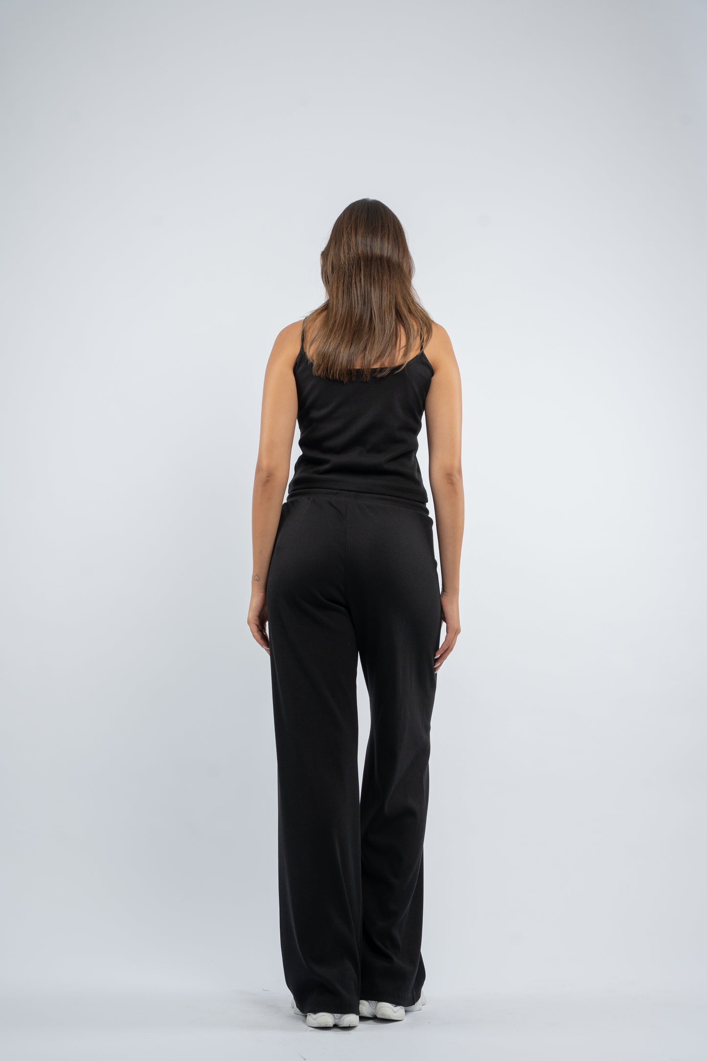 Cotton rib set
