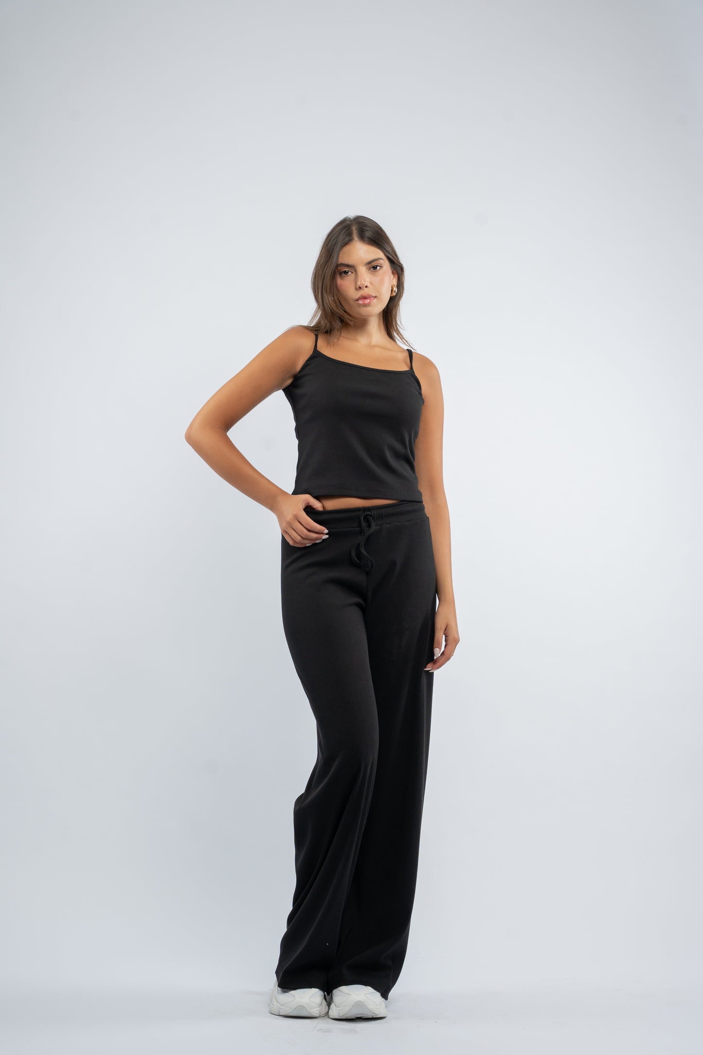 Cotton rib set
