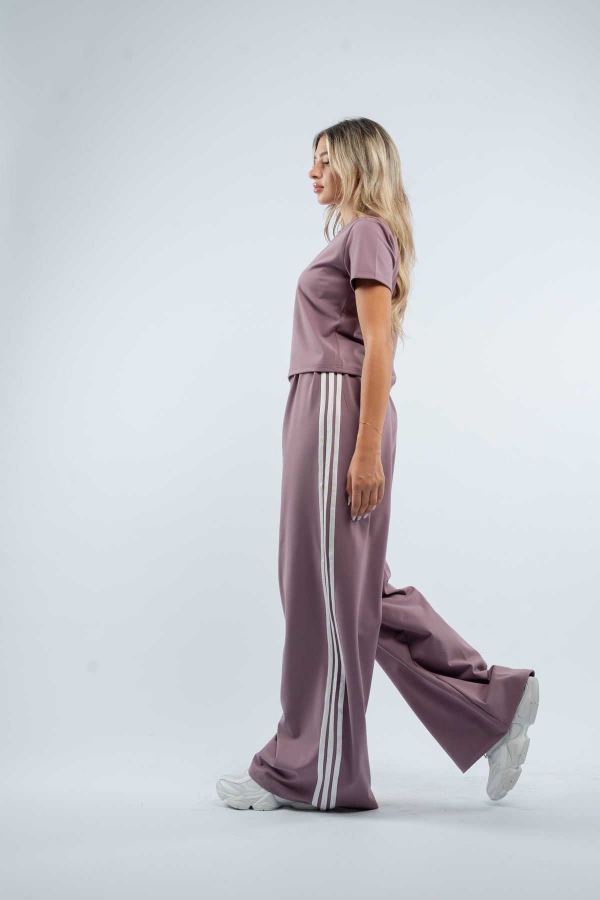 Side stripe set