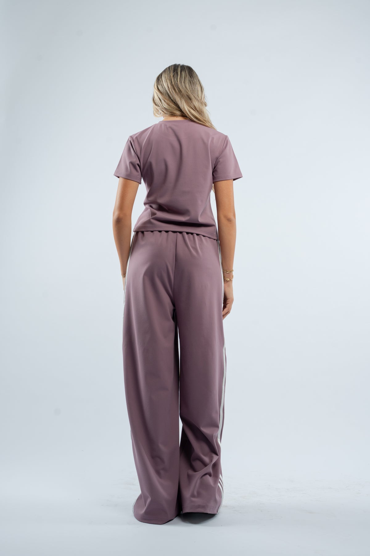 Side stripe set