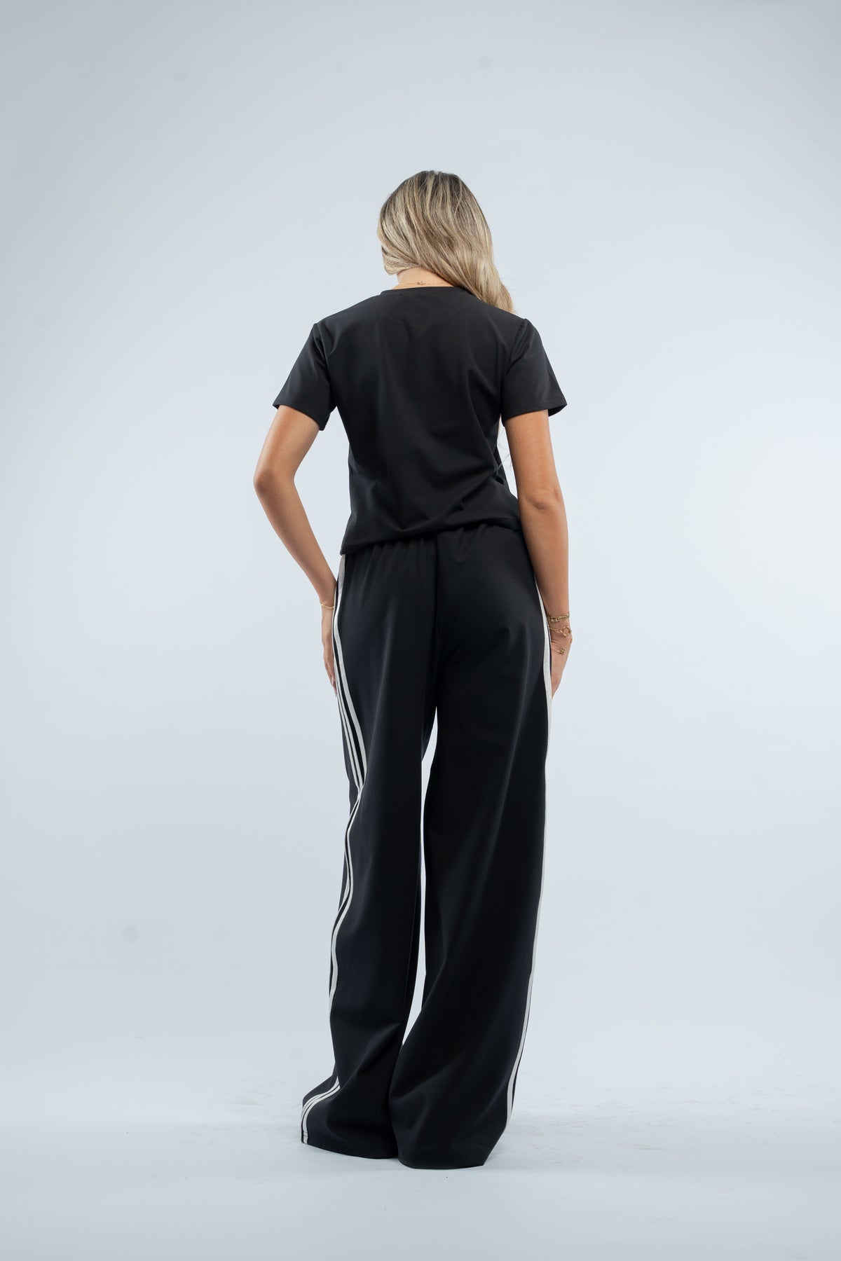 Side stripe set