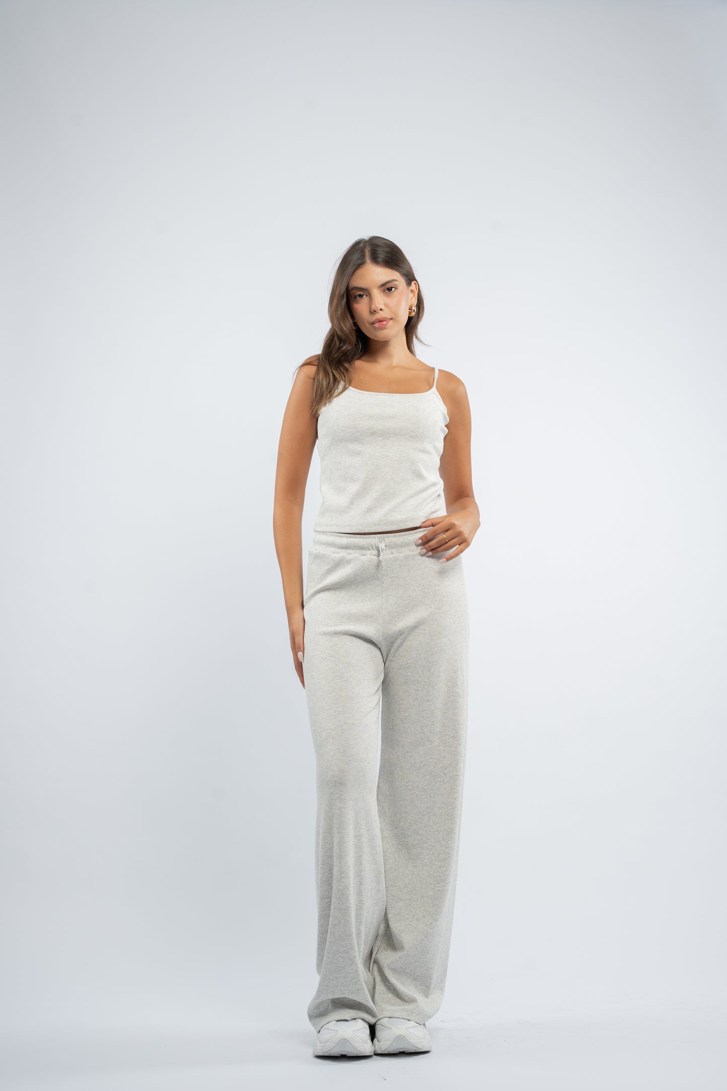 Cotton rib set