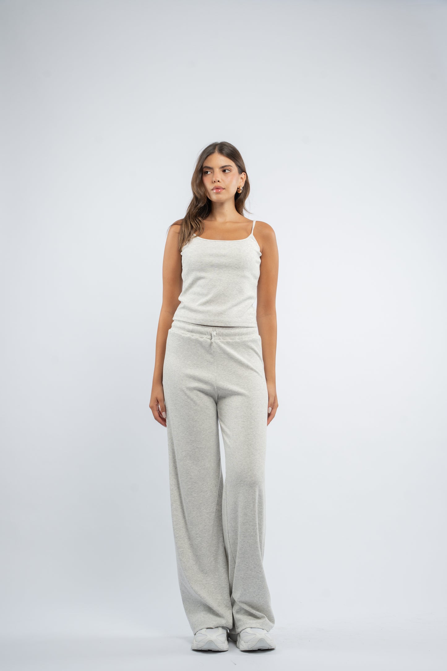 Cotton rib set