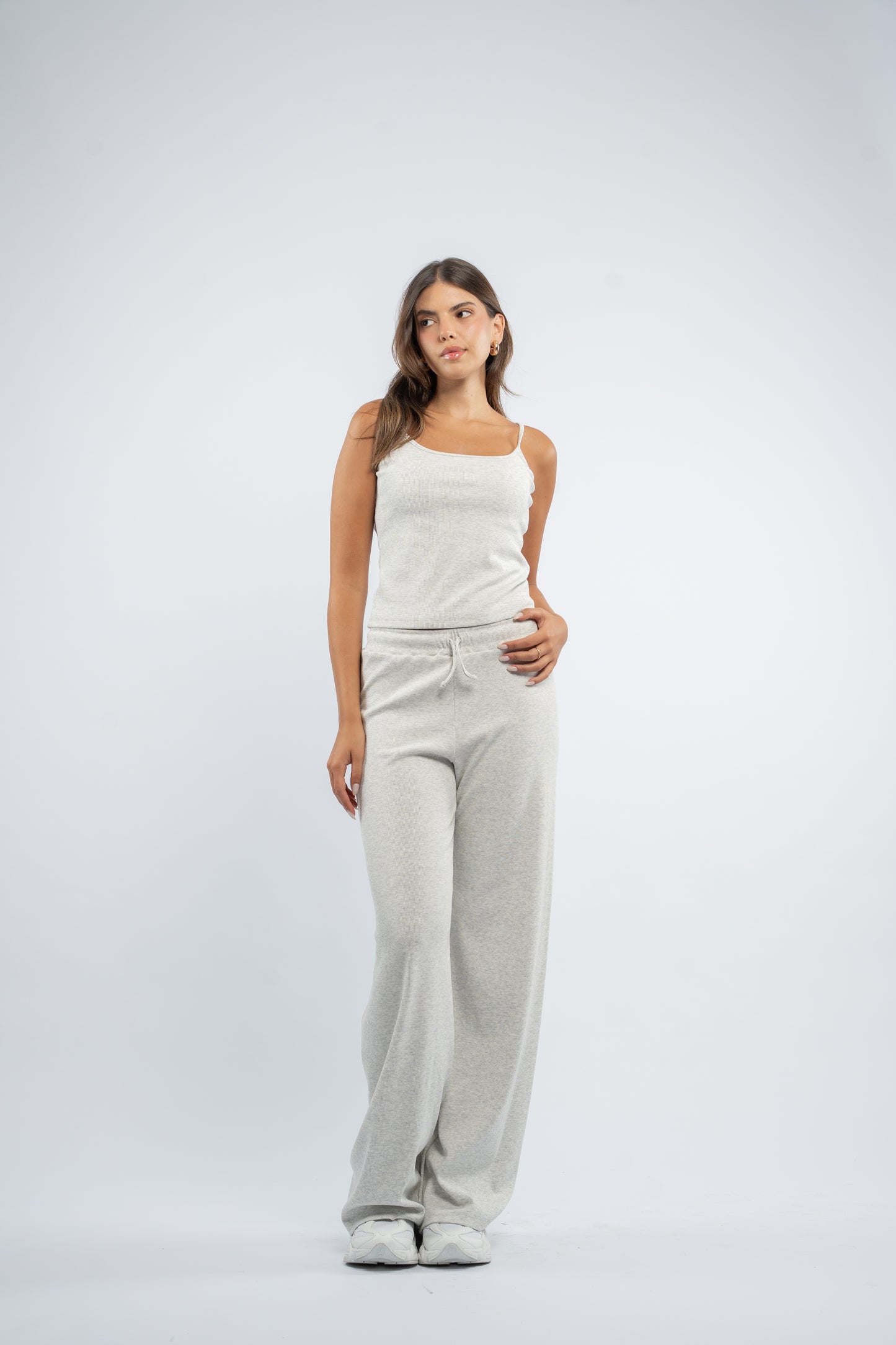 Cotton rib set
