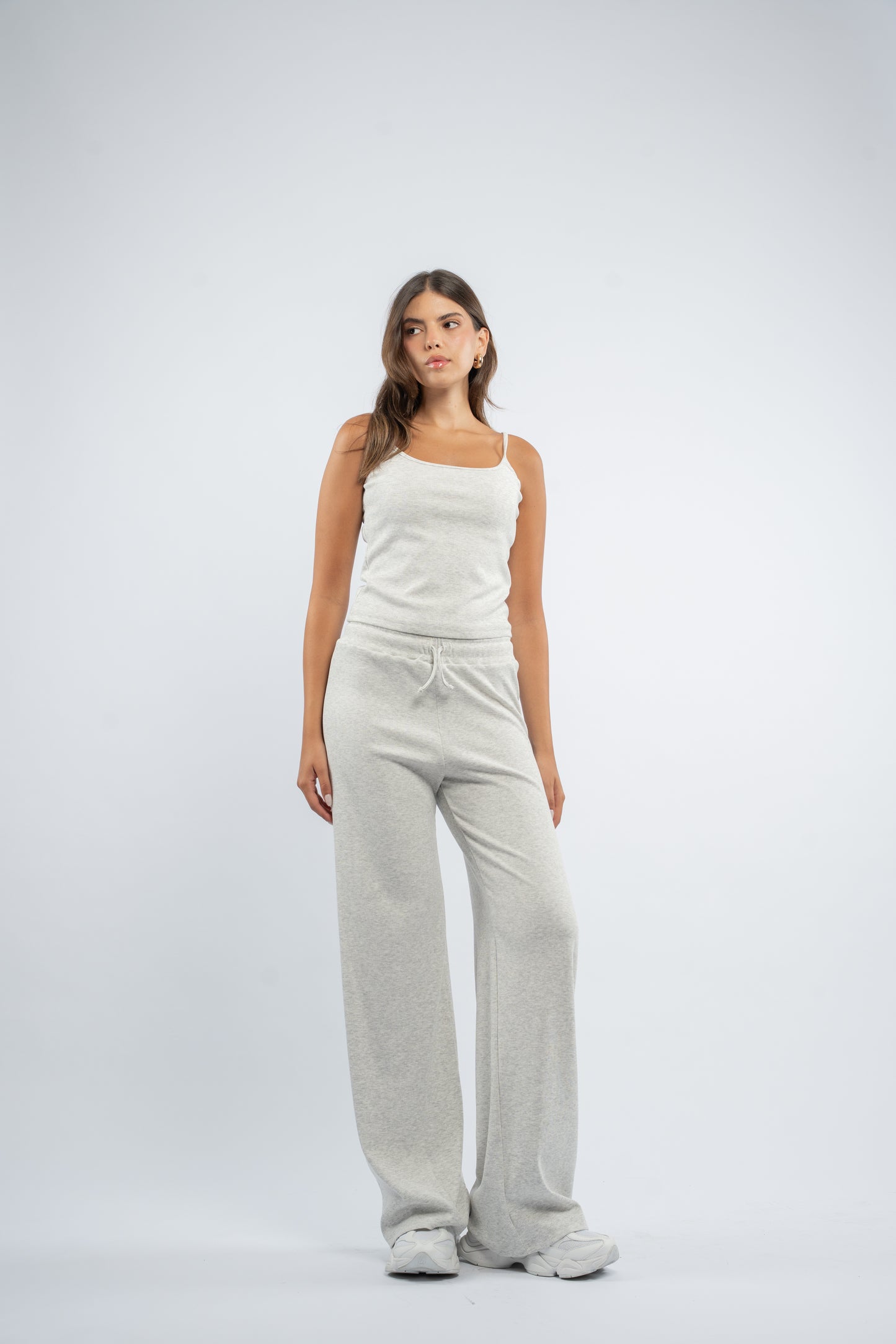 Cotton rib set