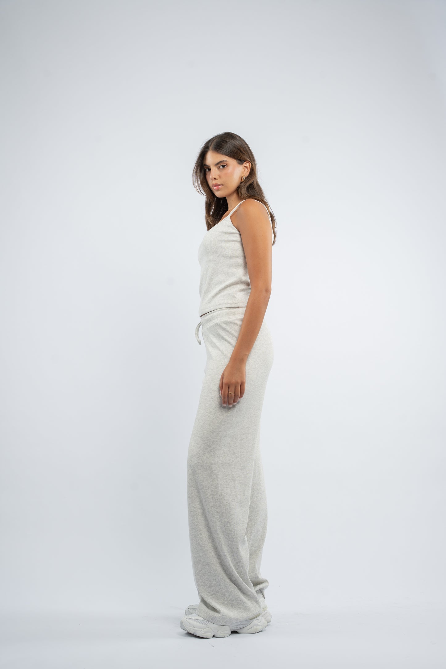 Cotton rib set