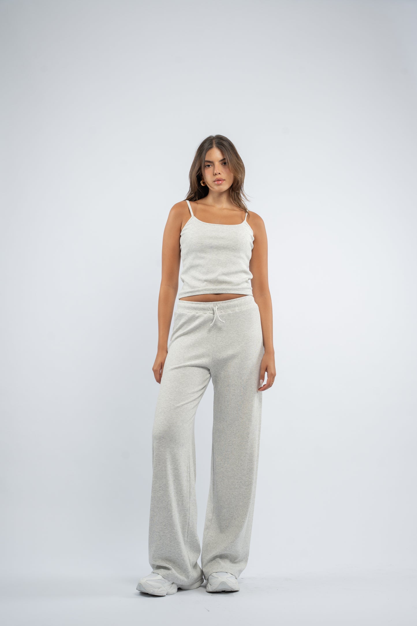 Cotton rib set