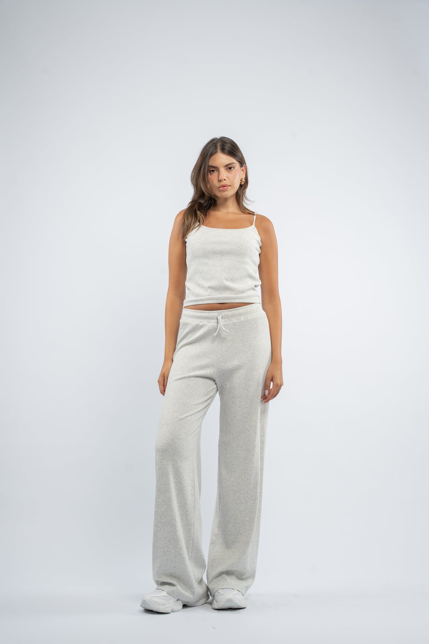 Cotton rib set