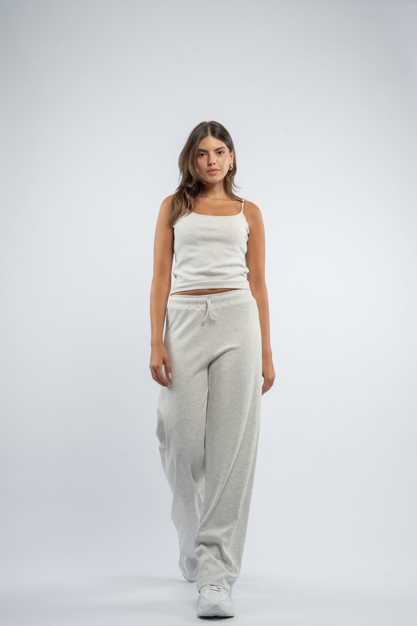 Cotton rib set