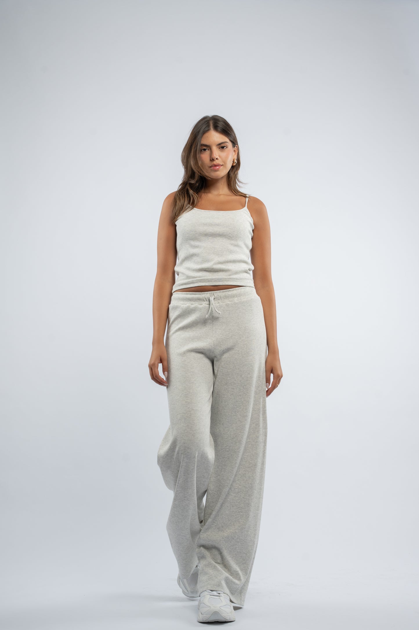 Cotton rib set