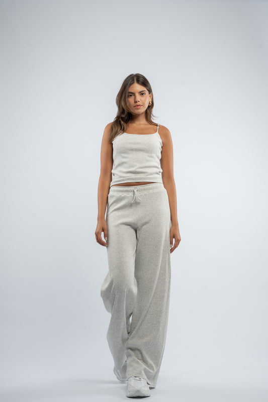Cotton rib set