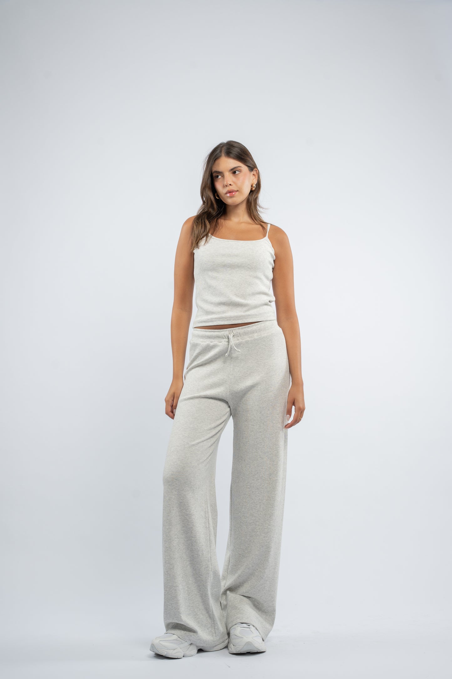 Cotton rib set