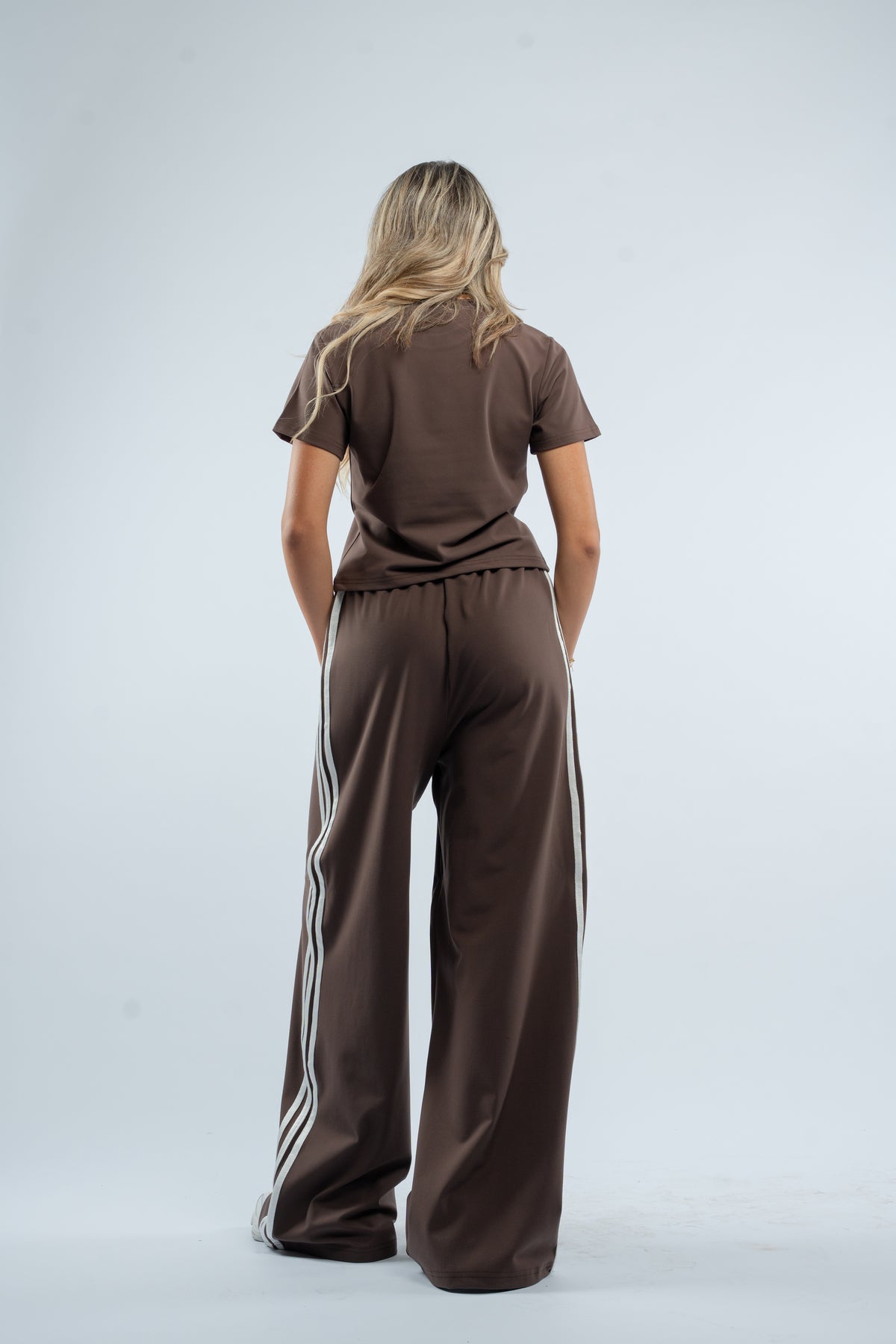 Side stripe set