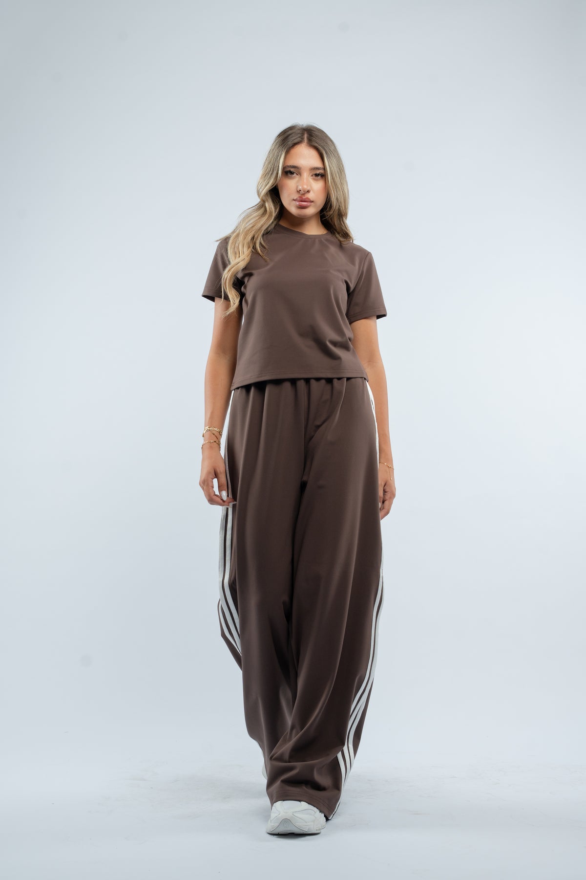 Side stripe set