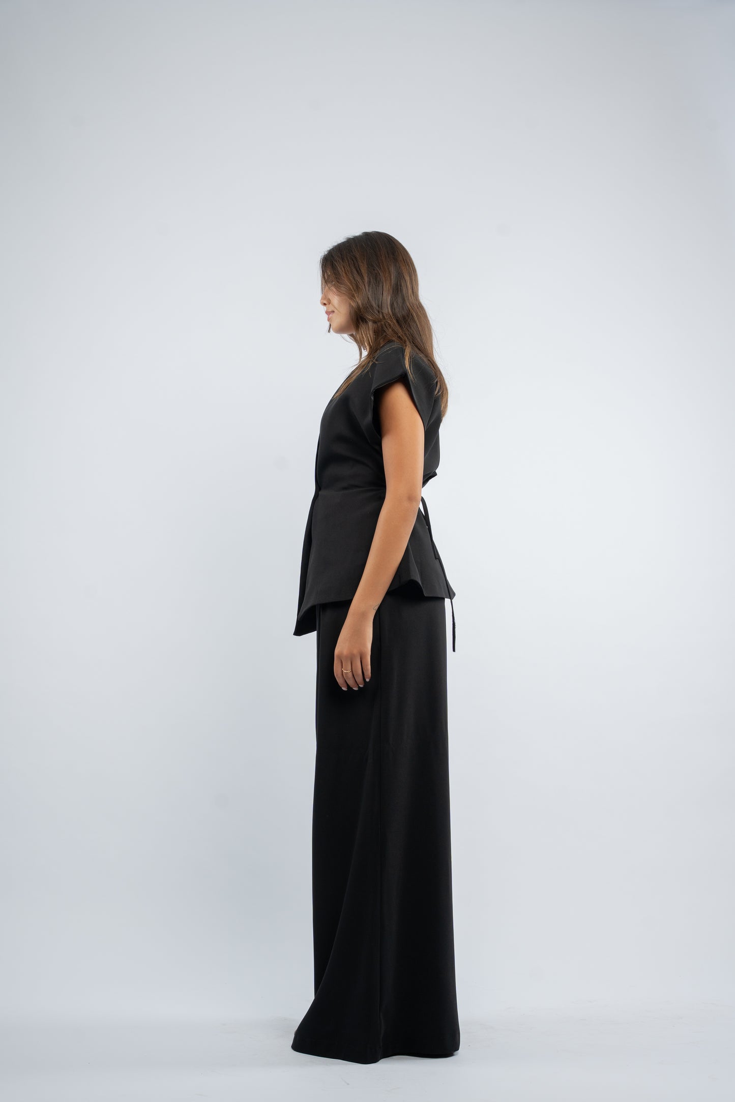 Soho belted set