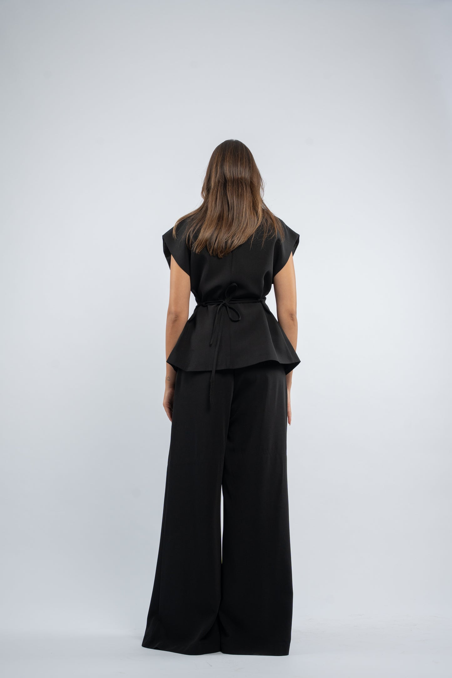 Soho belted set