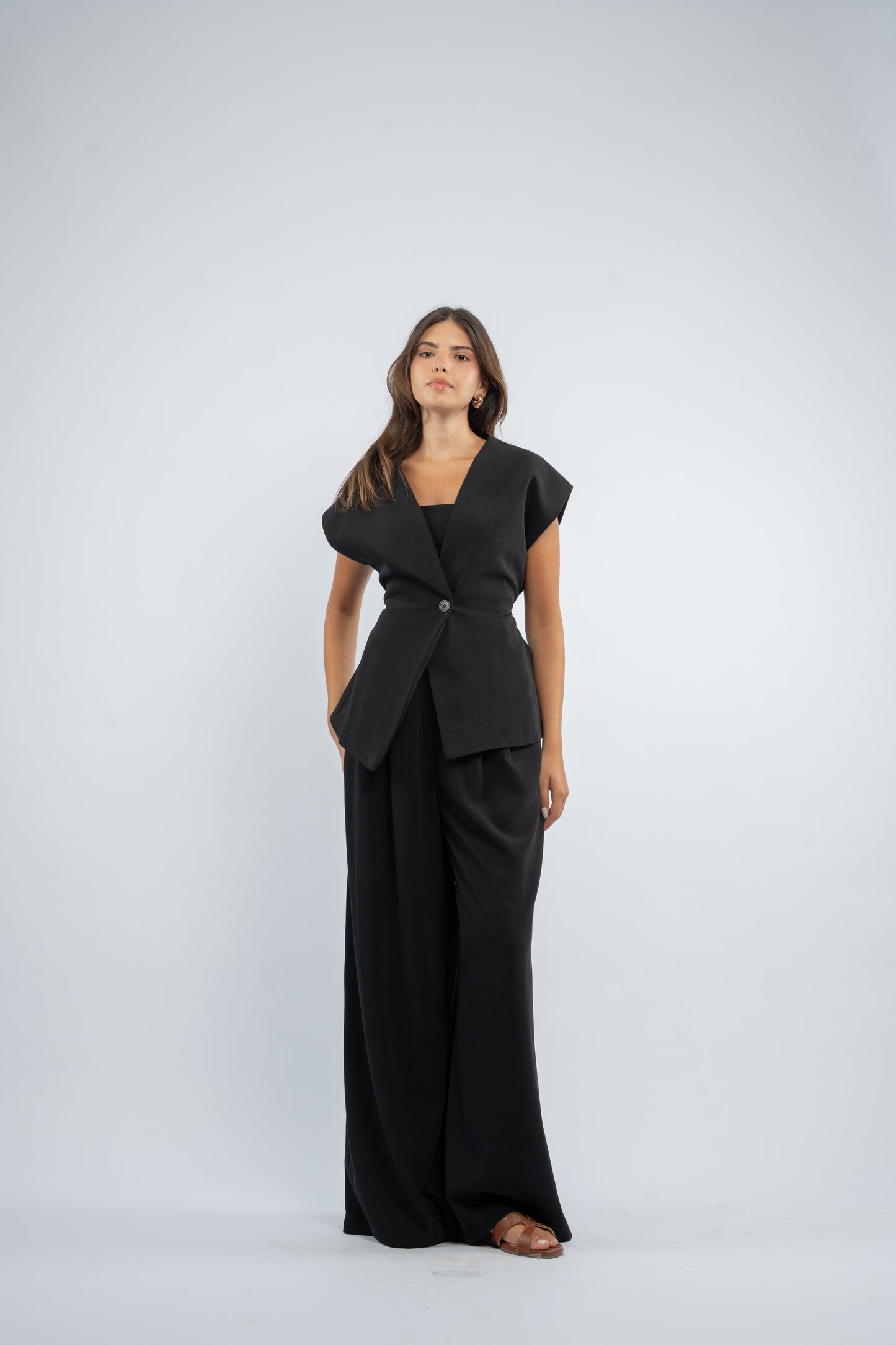 Soho belted set