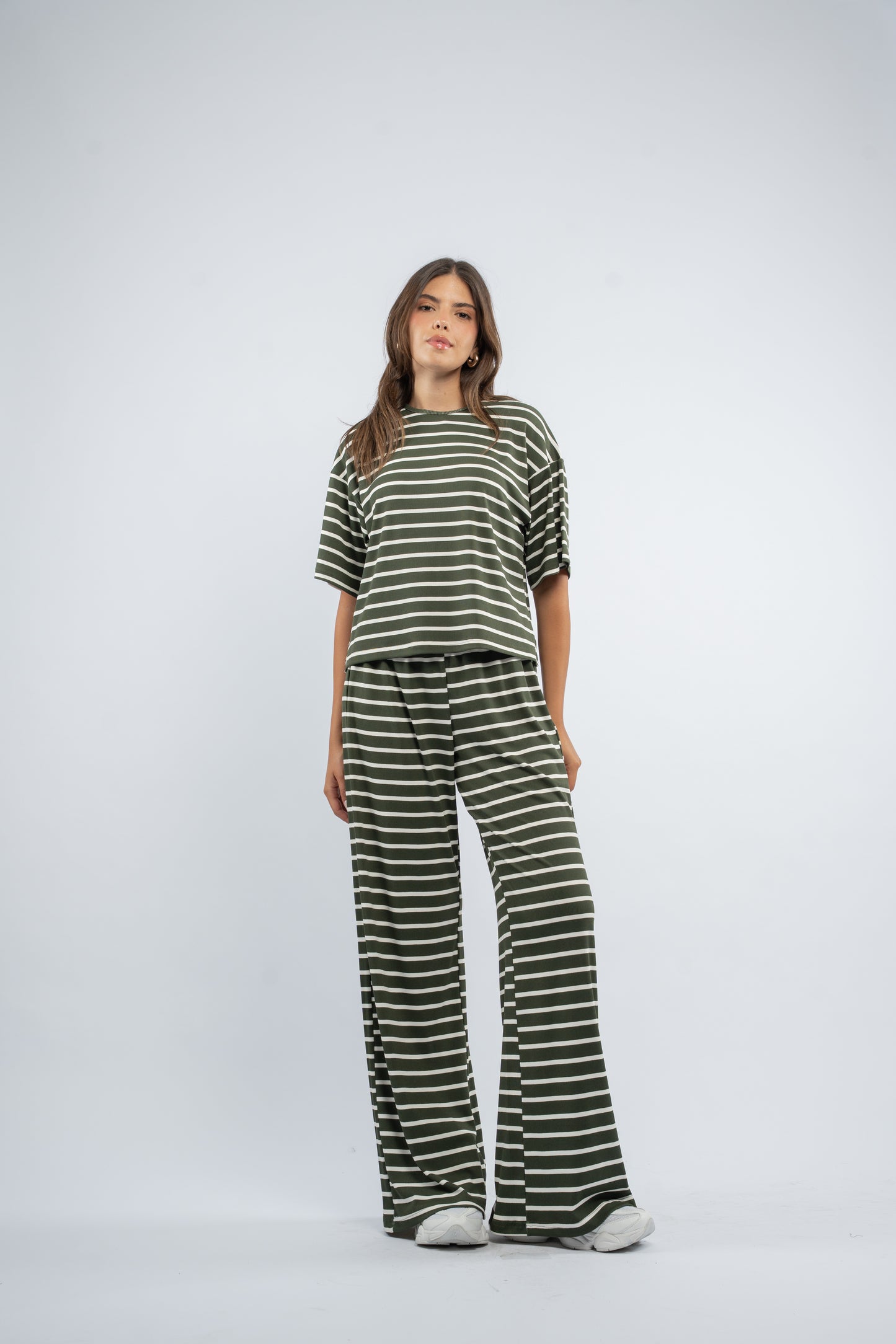 Marina stripe set