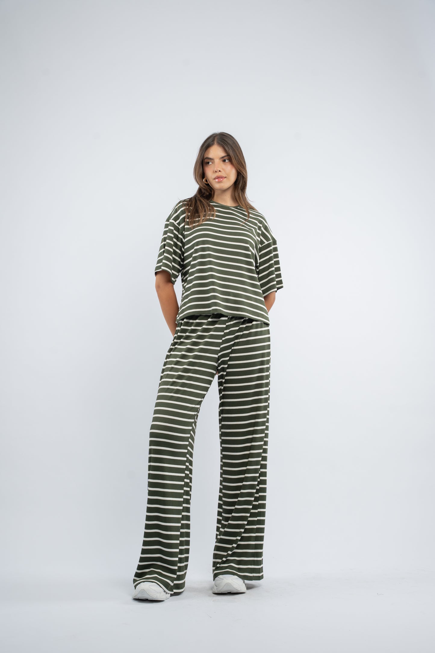 Marina stripe set