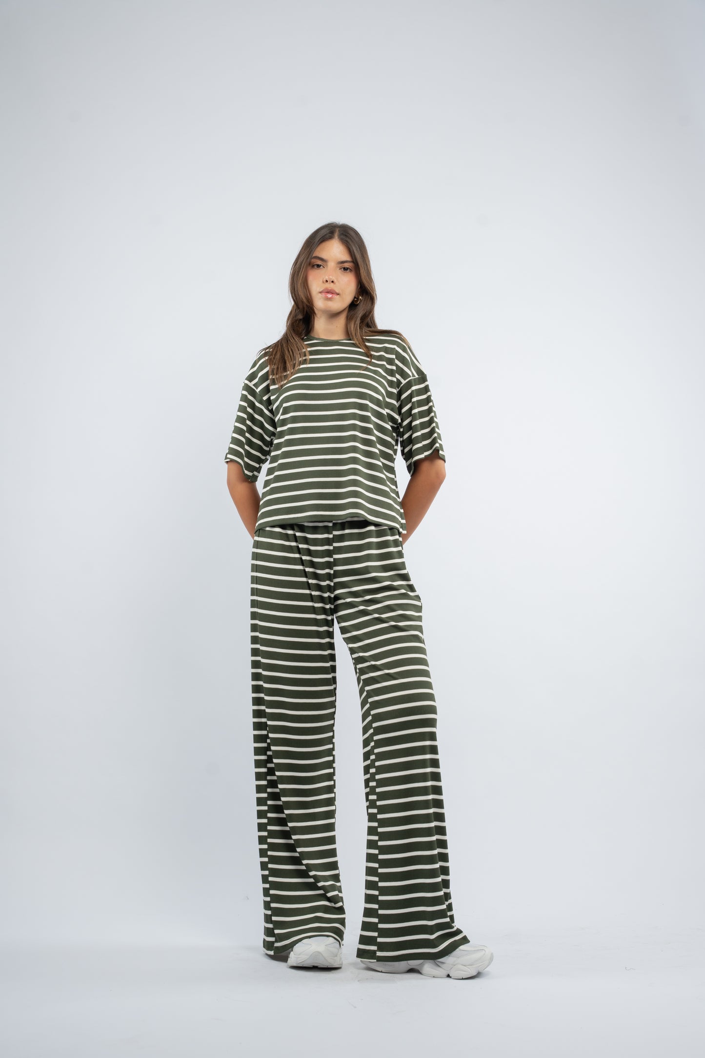 Marina stripe set