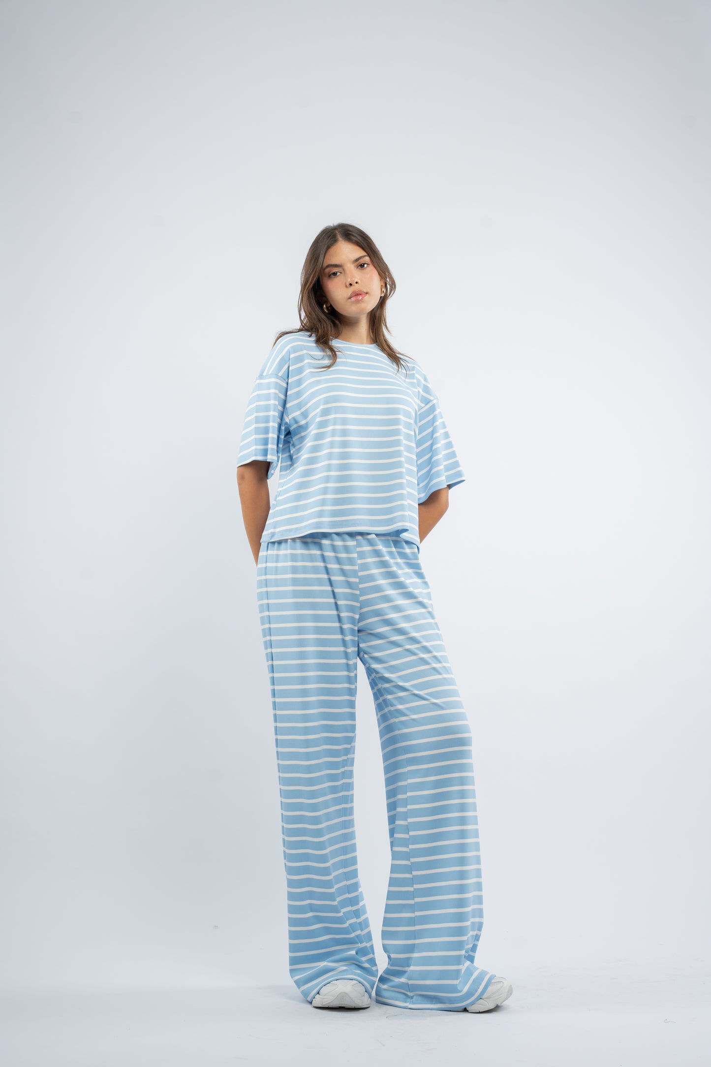 Marina stripe set