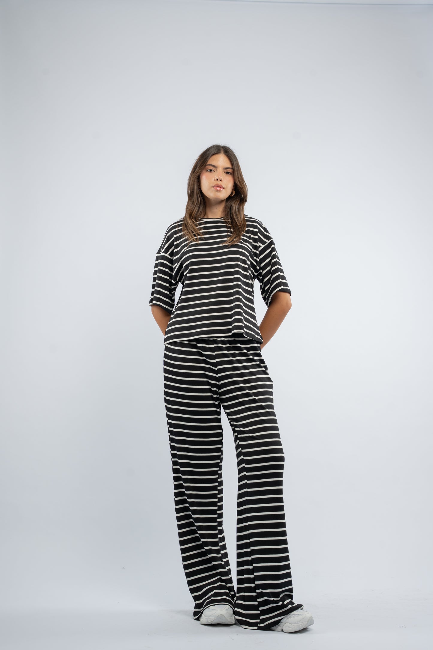 Marina stripe set