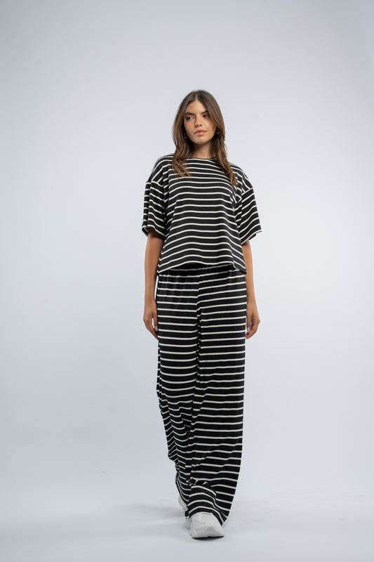 Marina stripe set