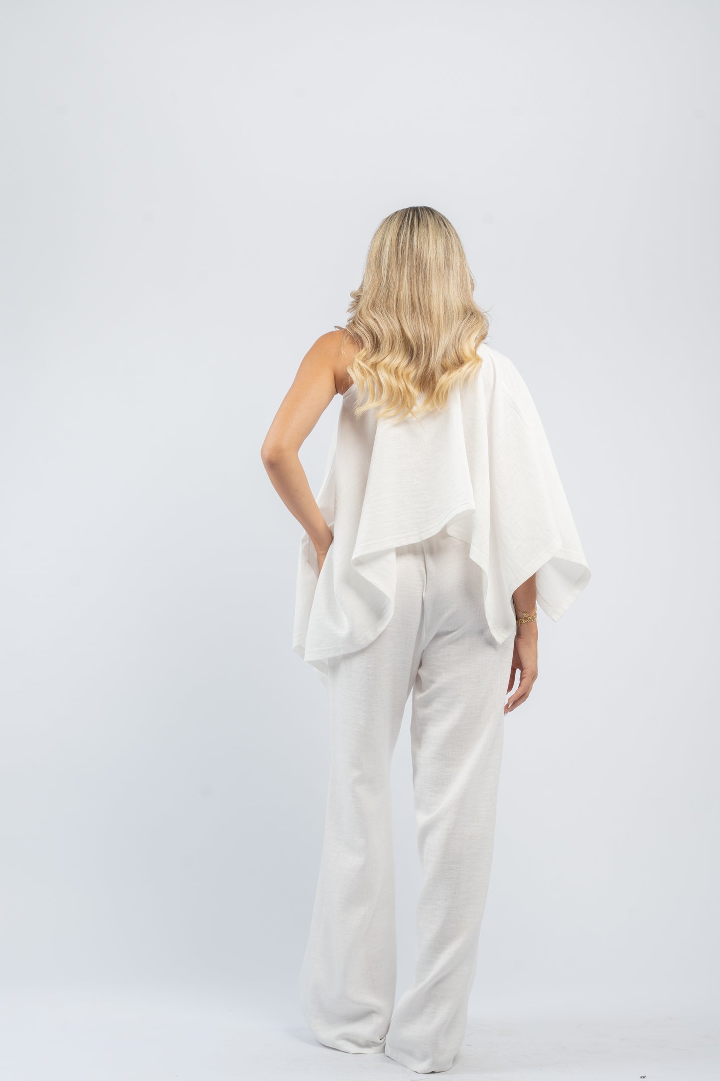Linen co-ord set