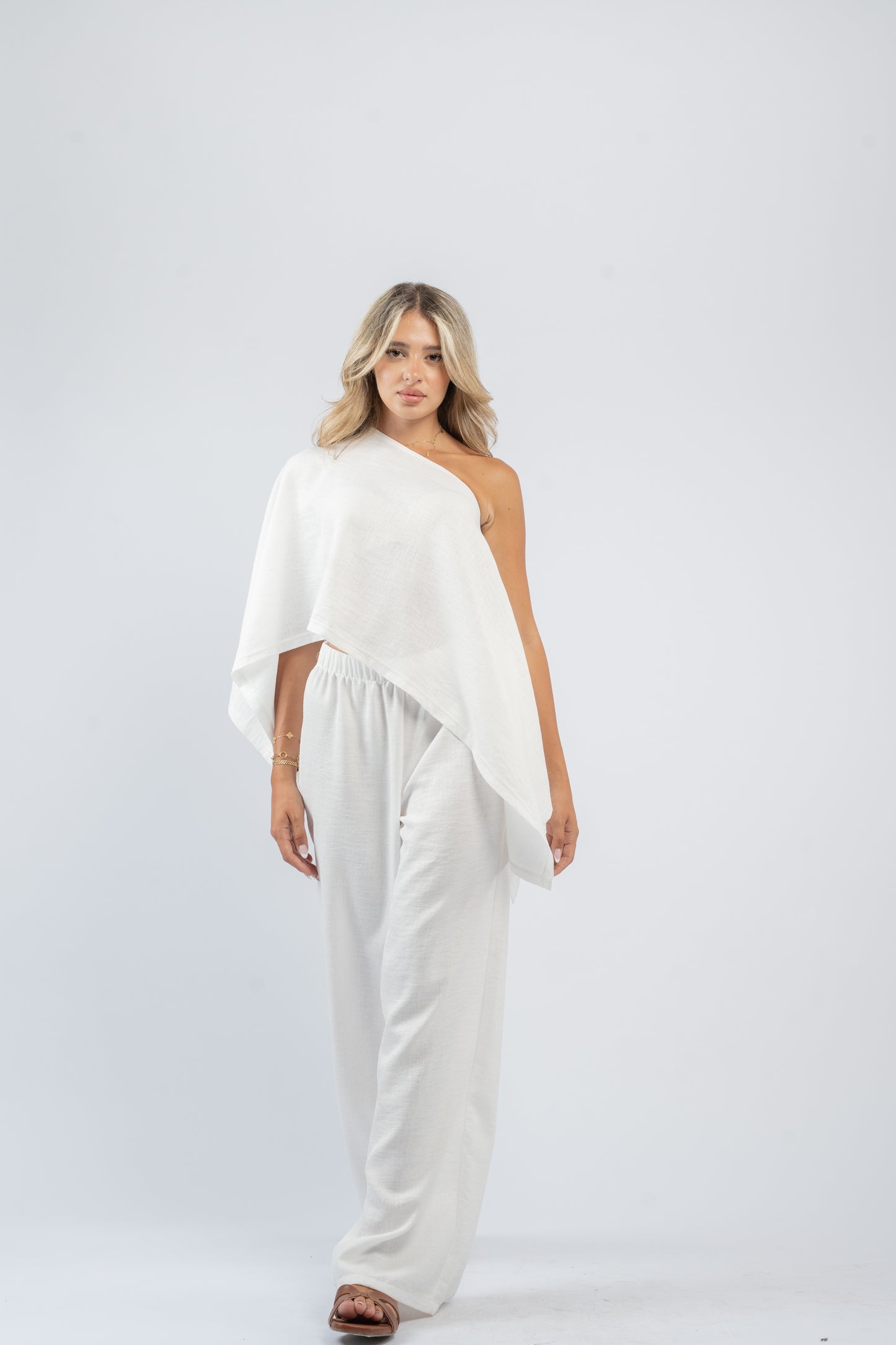 Linen co-ord set