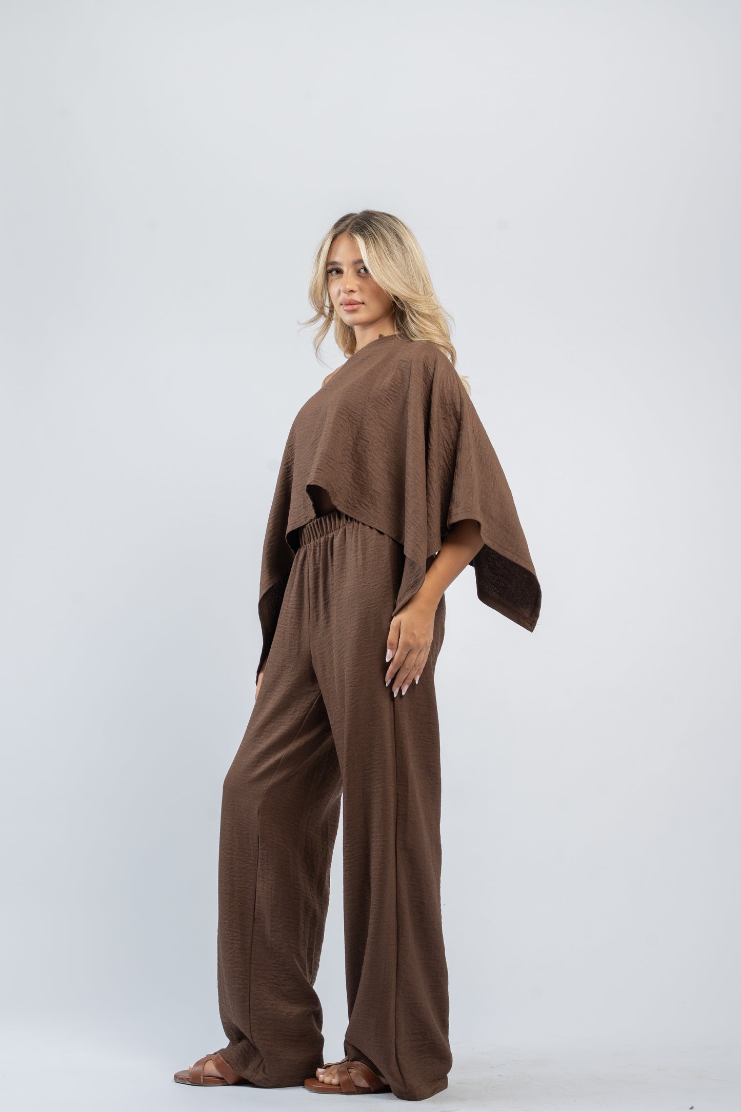 Linen co-ord set