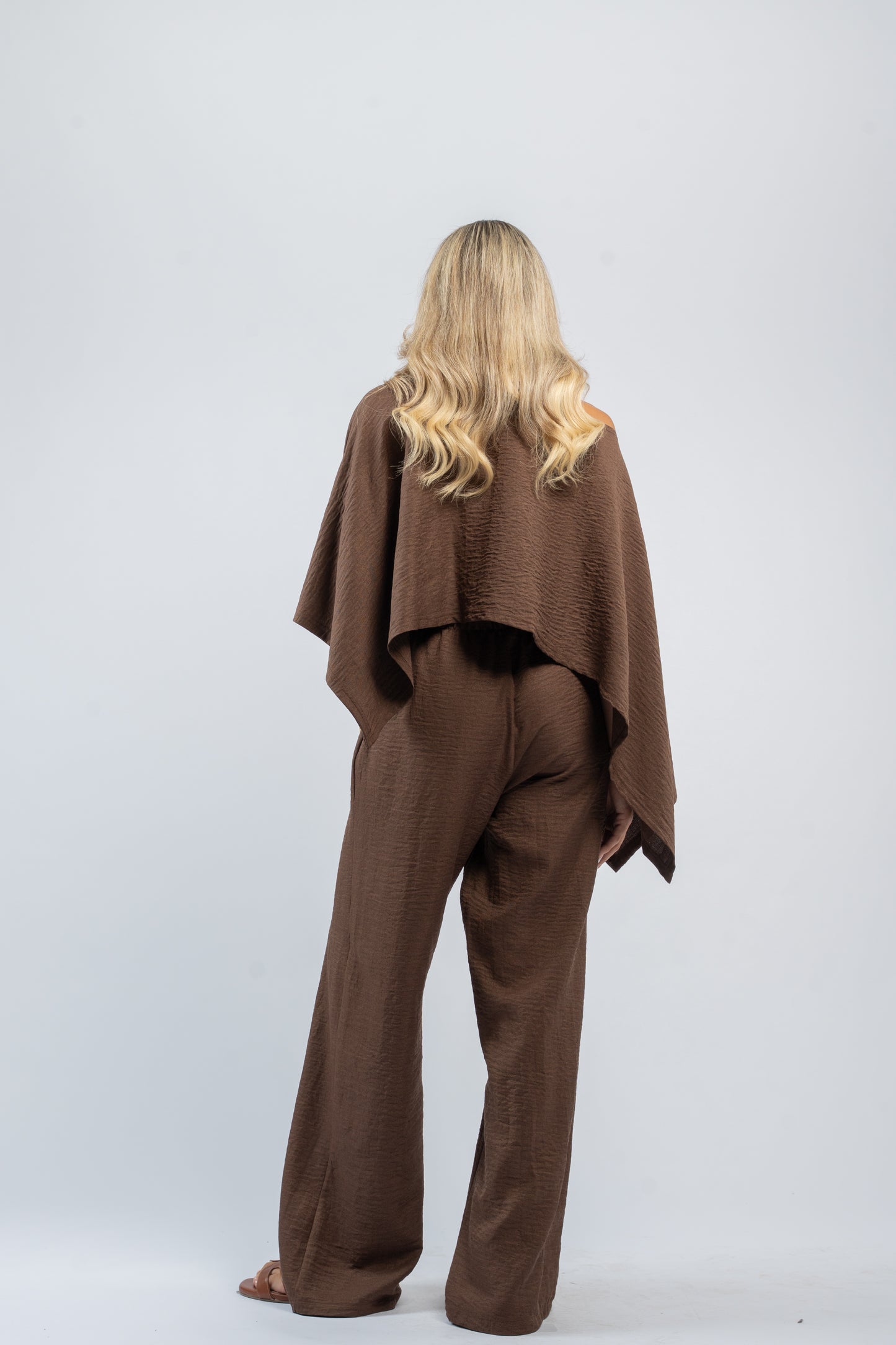 Linen co-ord set