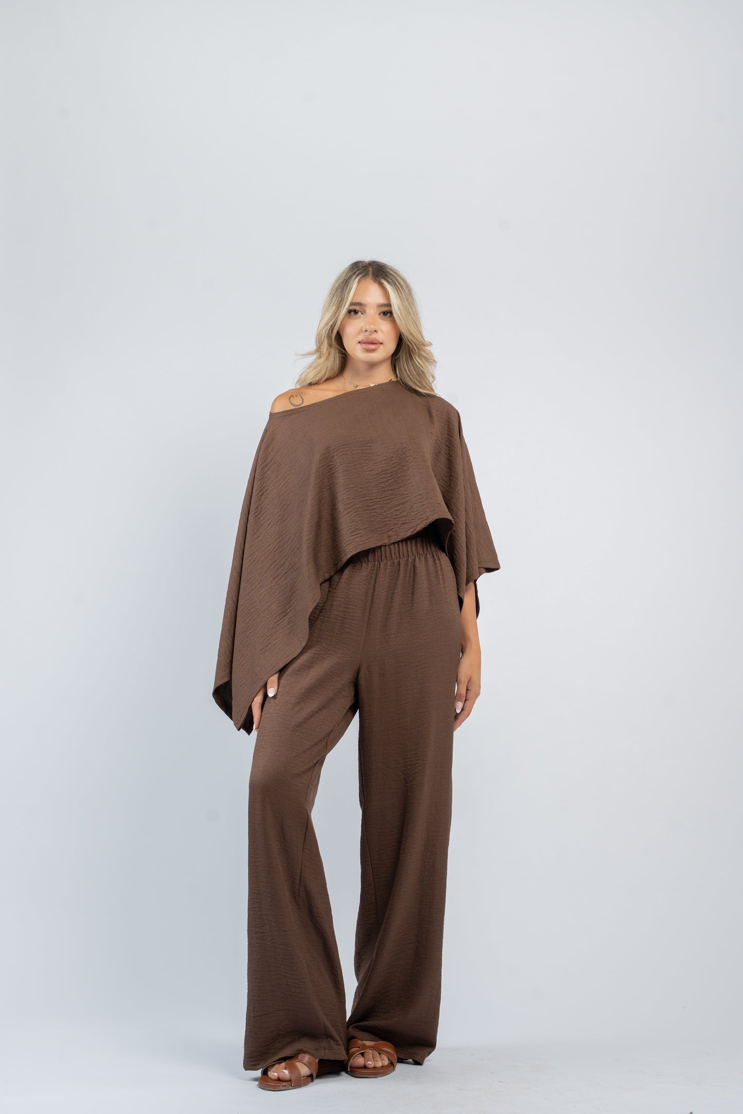 Linen co-ord set