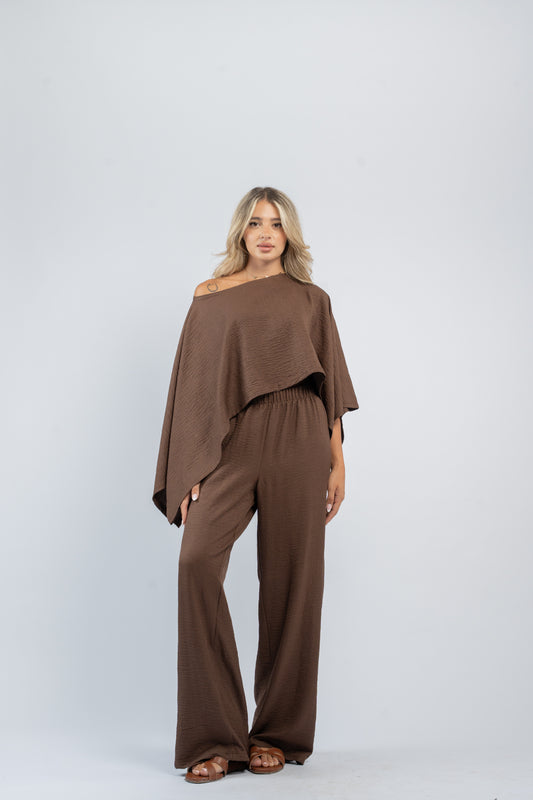 Linen co-ord set