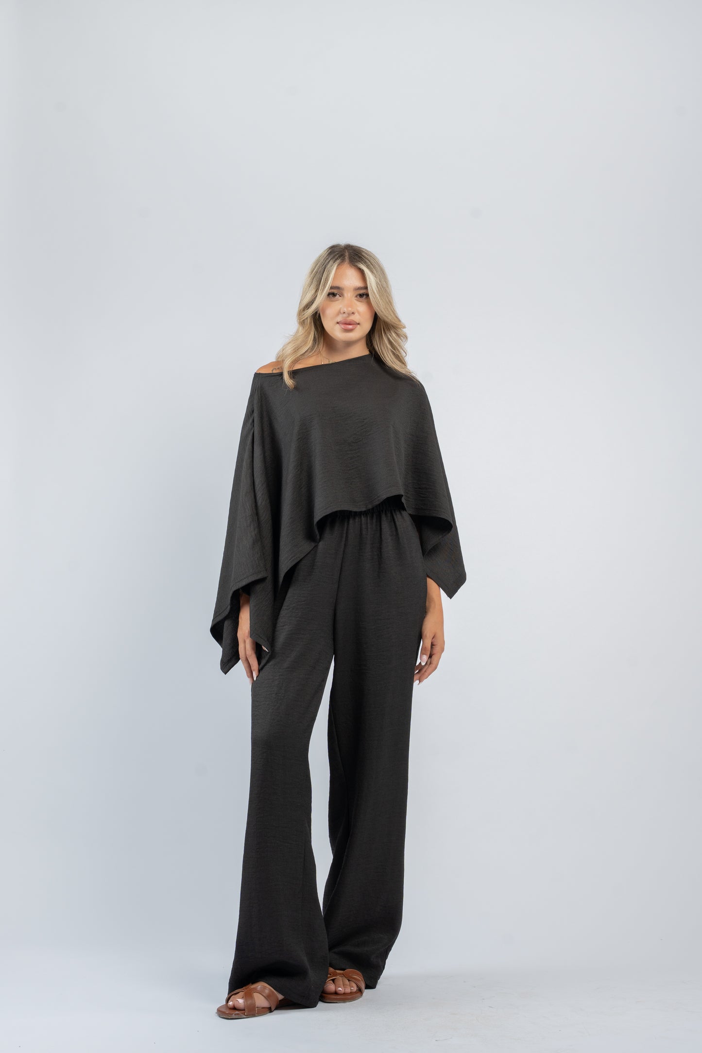 Linen co-ord set