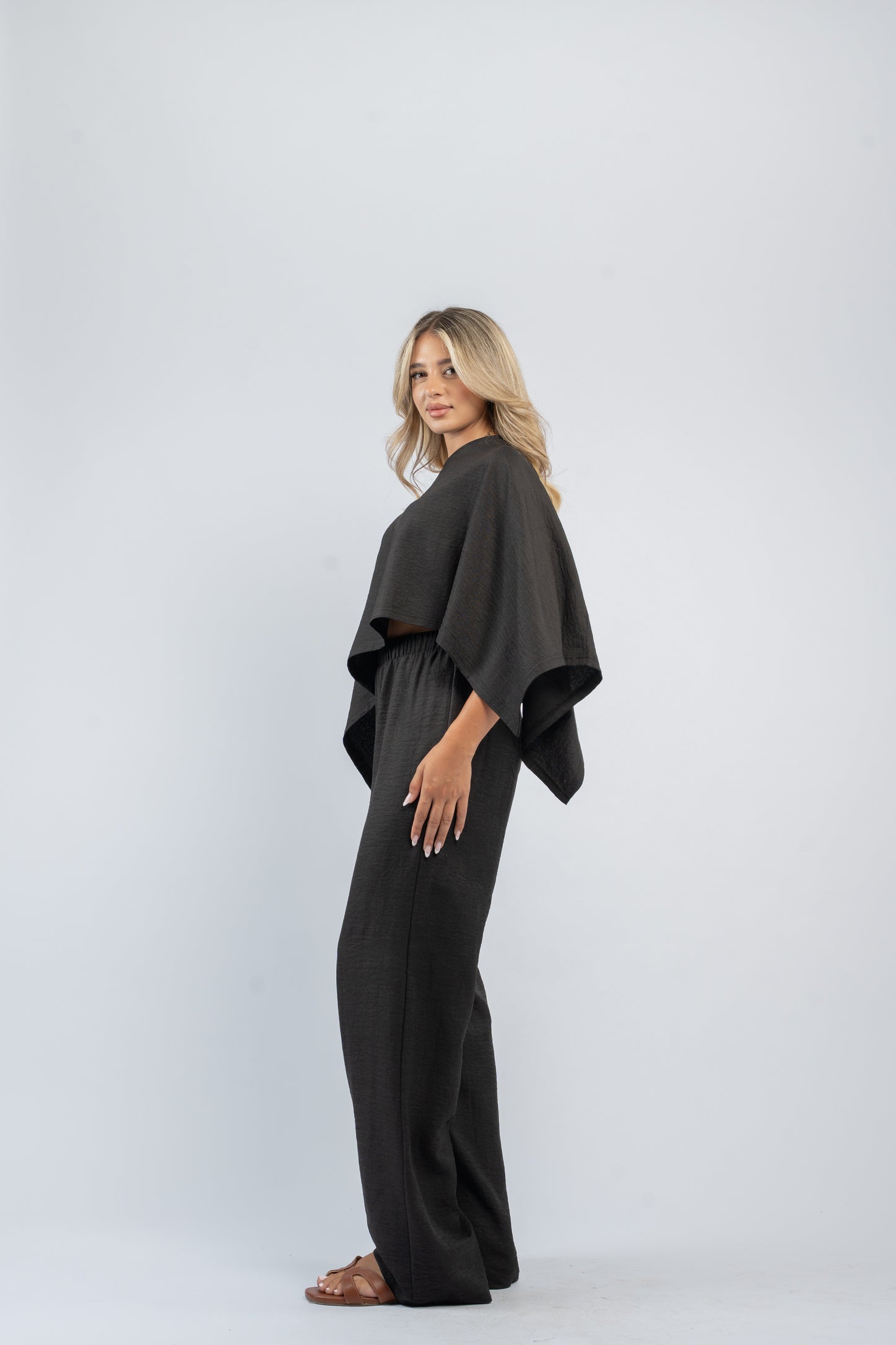 Linen co-ord set