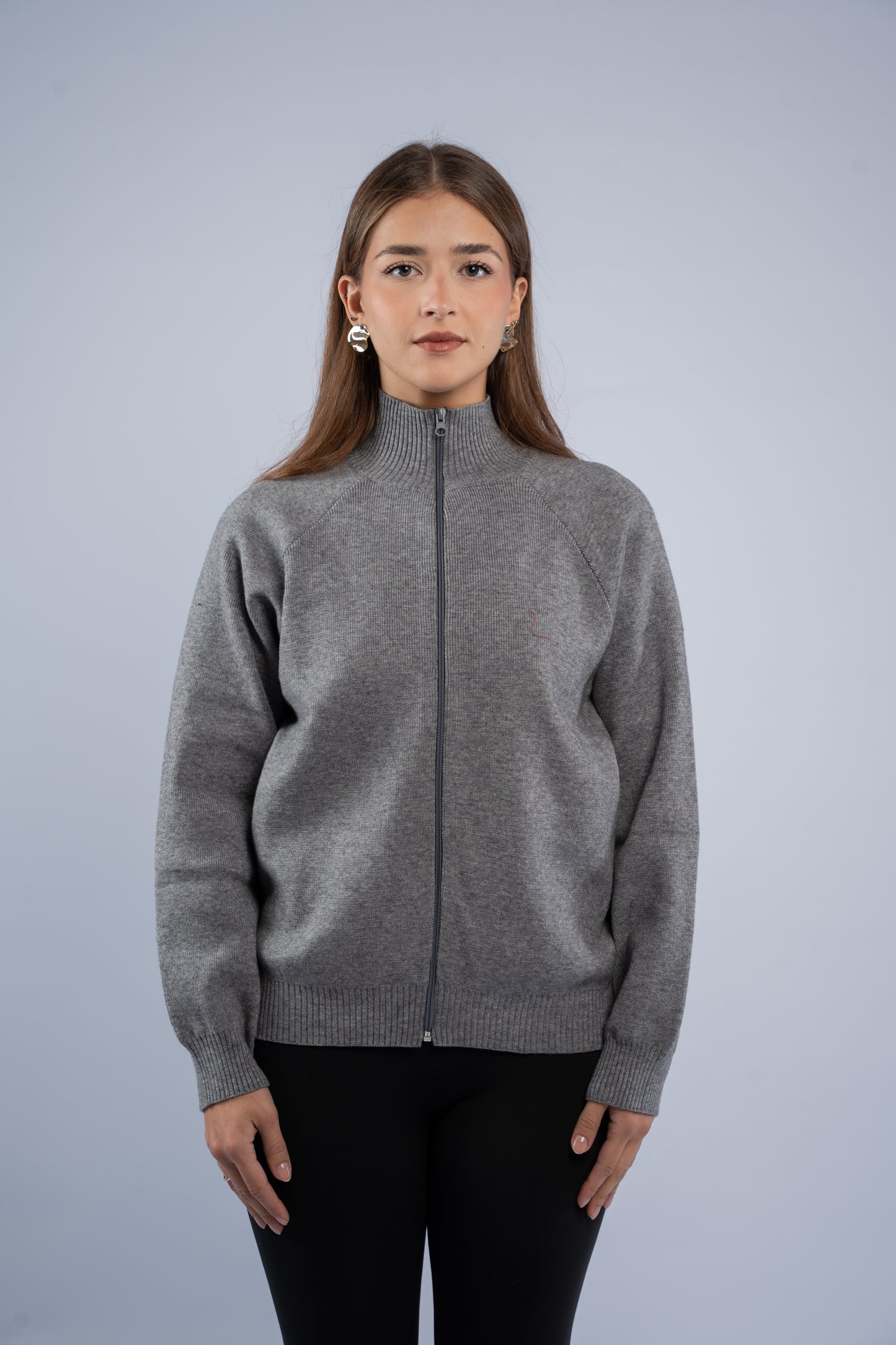 The must-have knit jacket