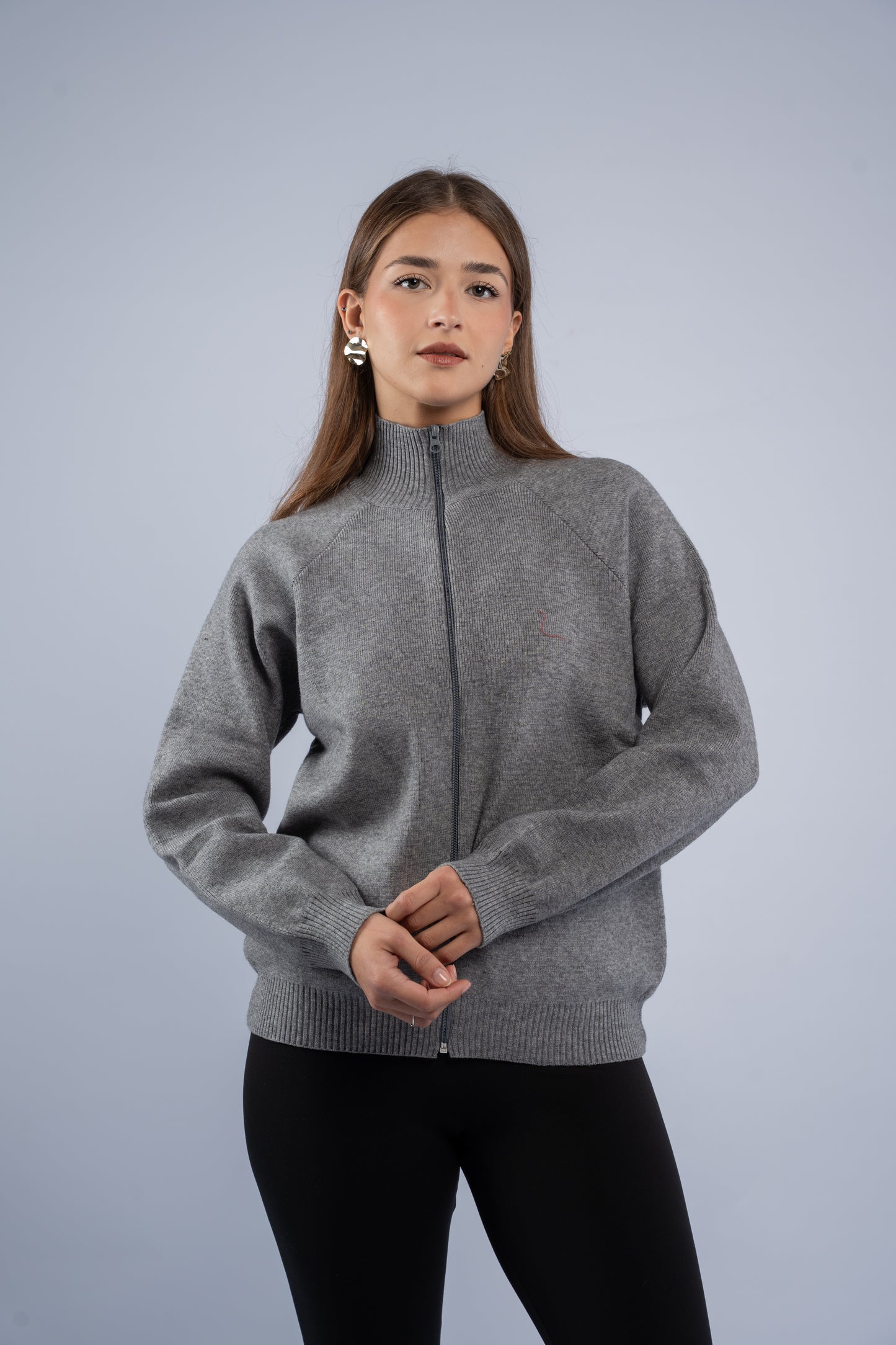 The must-have knit jacket